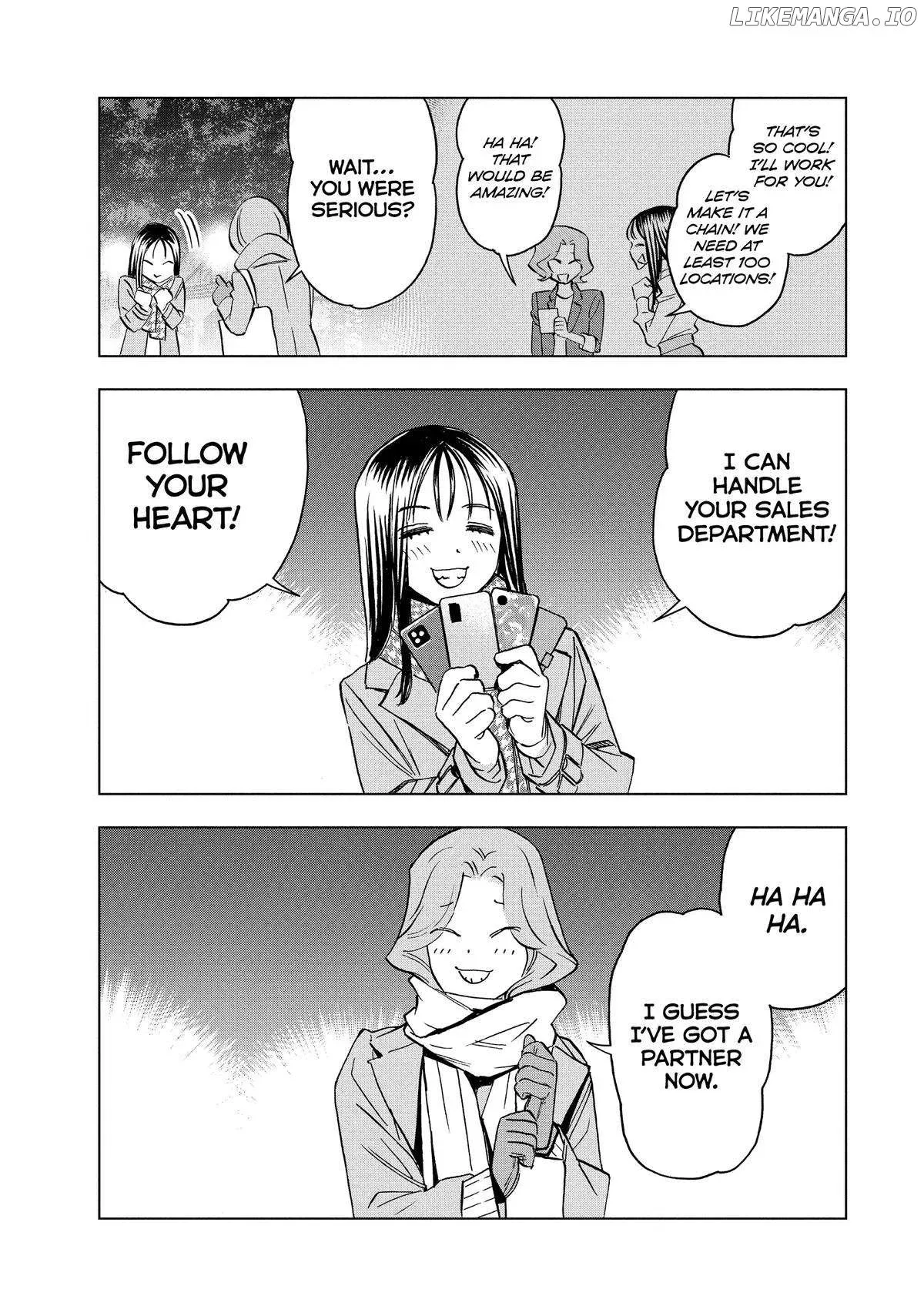 Paripi Koumei Chapter 135 page 15