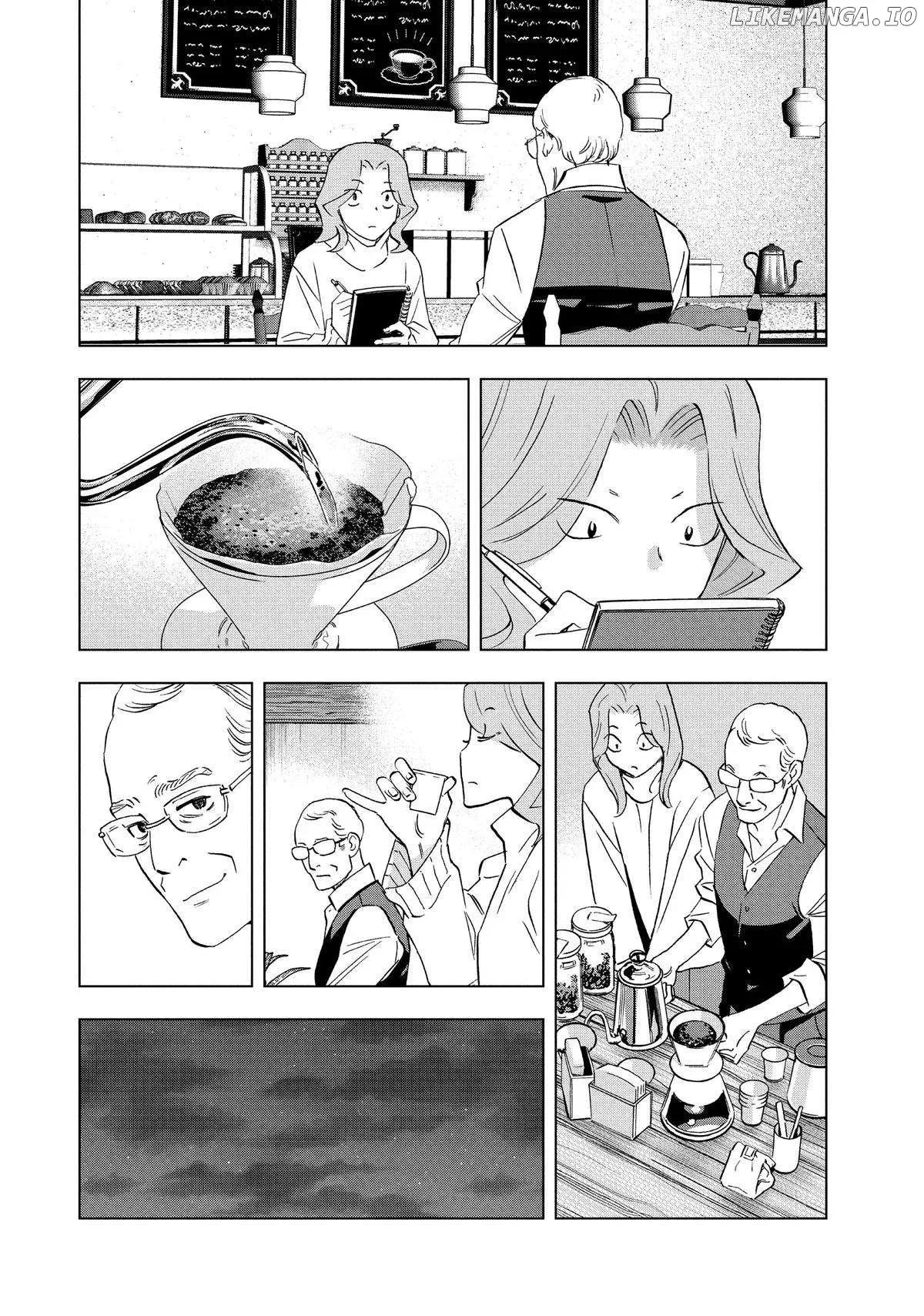 Paripi Koumei Chapter 135 page 12