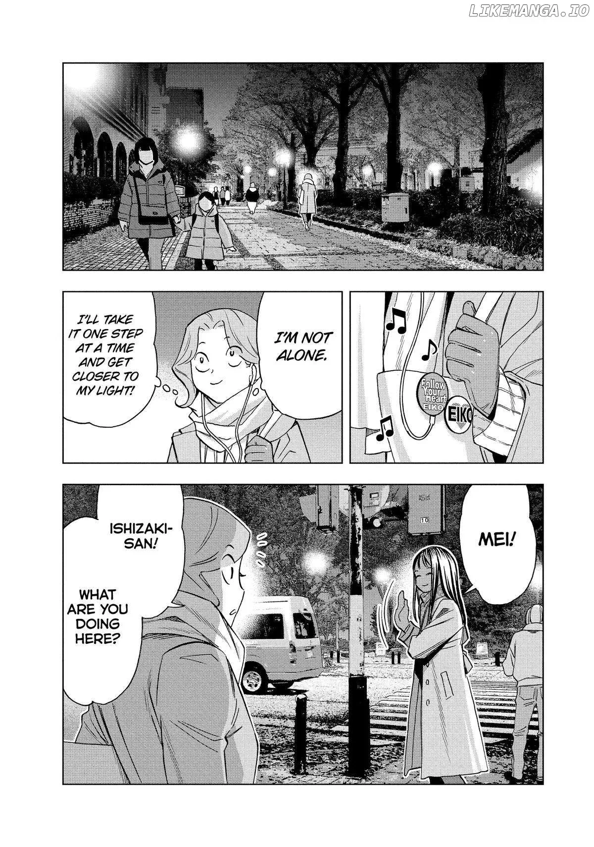 Paripi Koumei Chapter 135 page 13