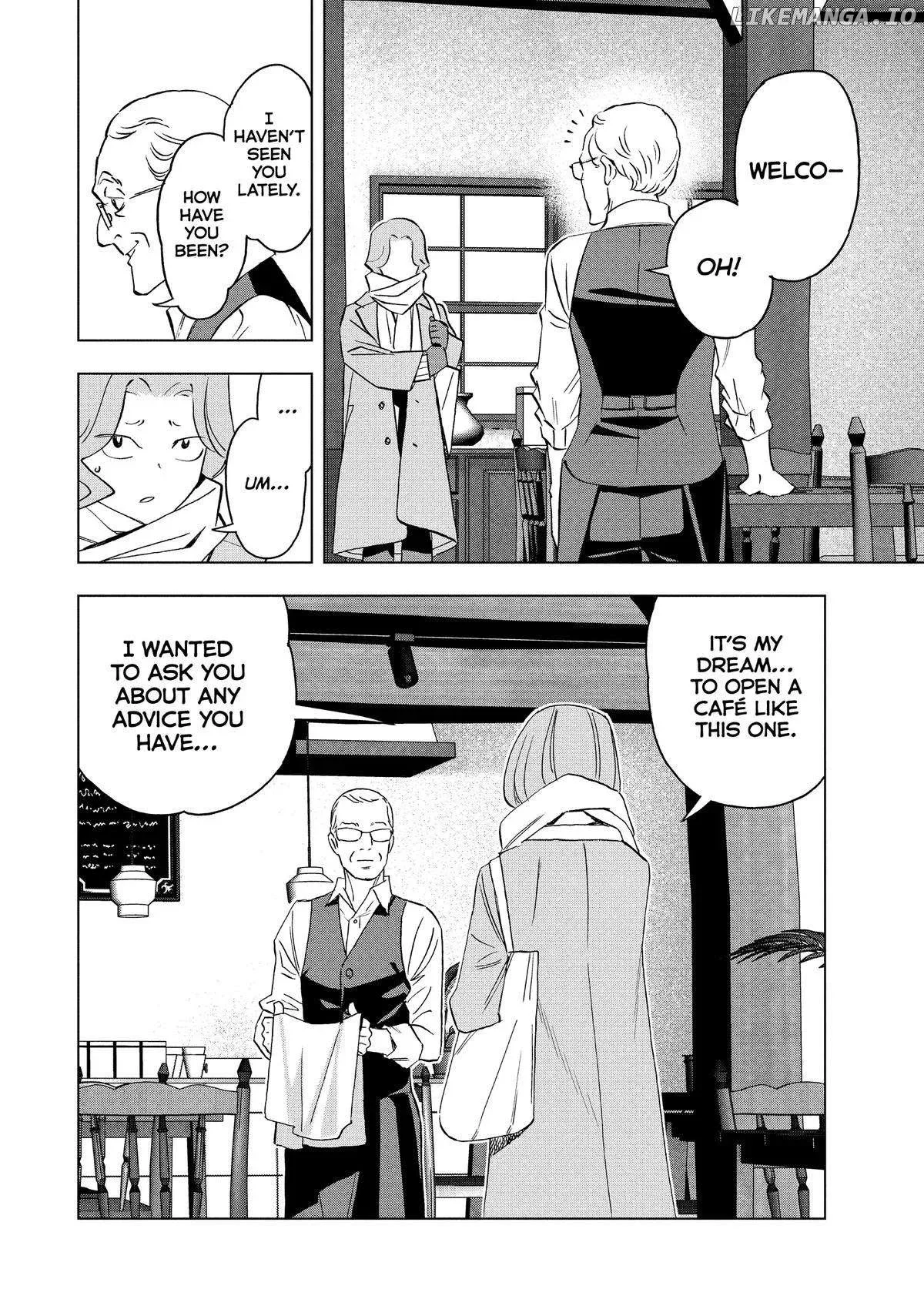Paripi Koumei Chapter 135 page 10
