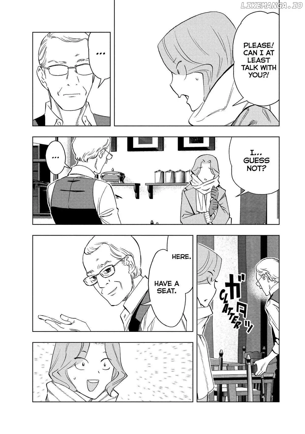 Paripi Koumei Chapter 135 page 11