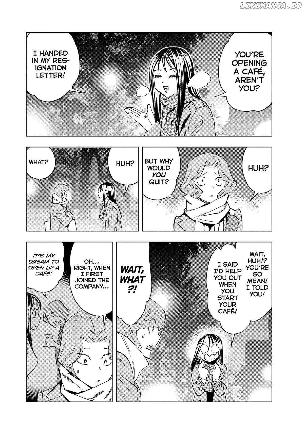 Paripi Koumei Chapter 135 page 14