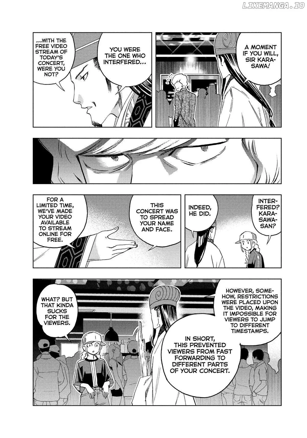 Paripi Koumei Chapter 136 page 5