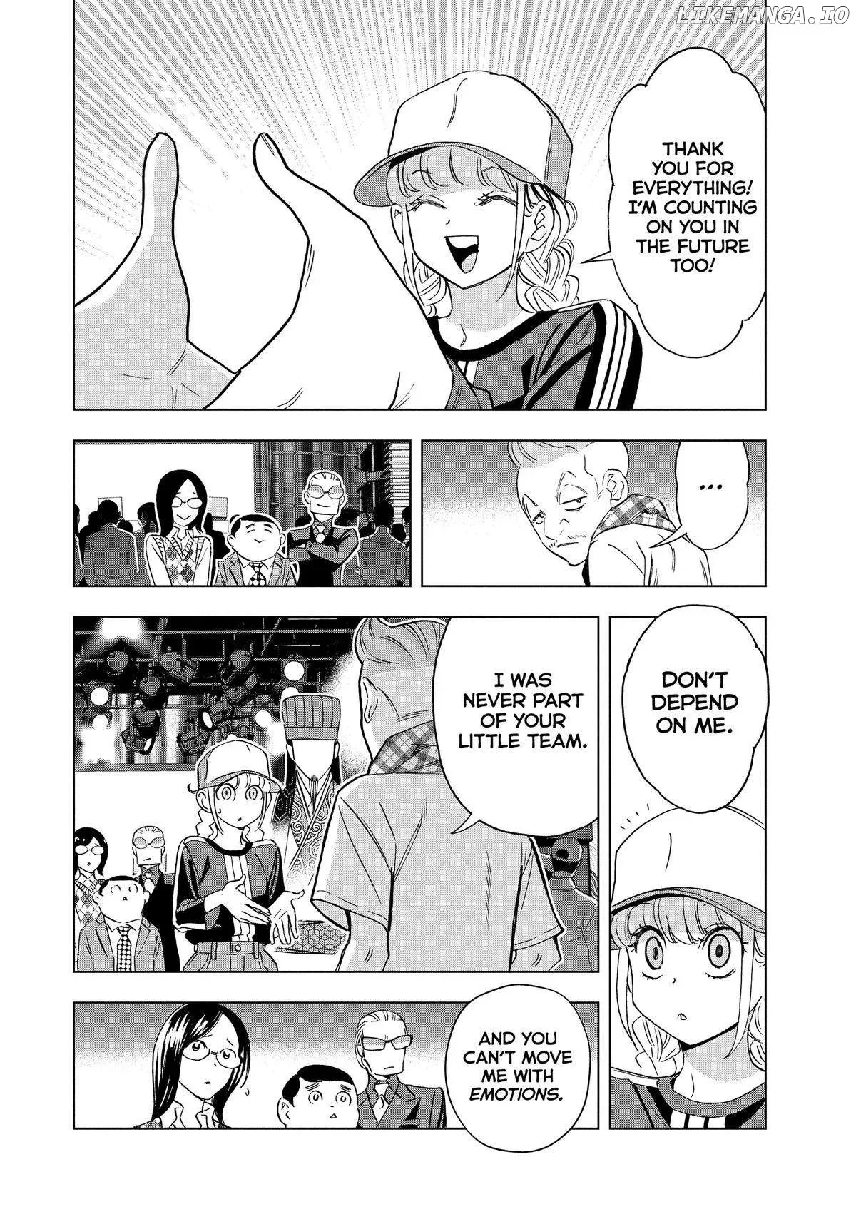 Paripi Koumei Chapter 136 page 10