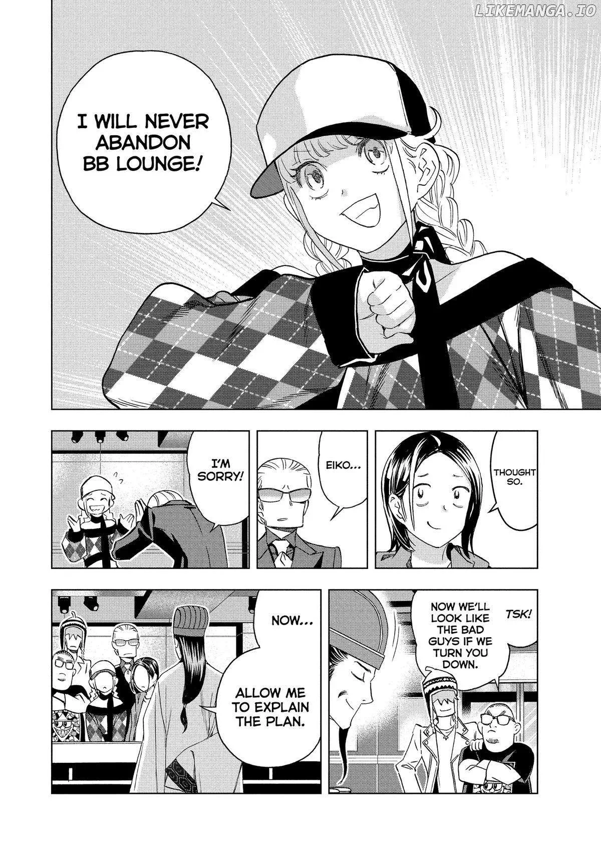 Paripi Koumei Chapter 137 page 9