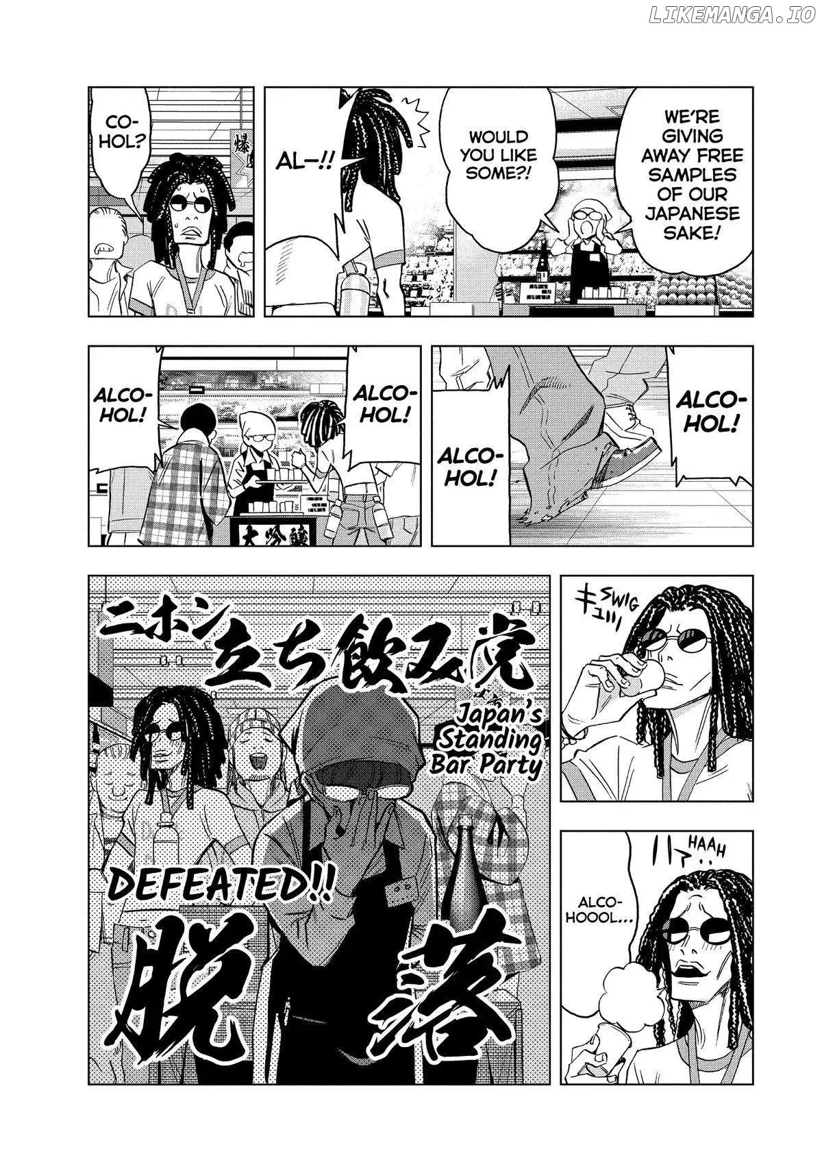 Paripi Koumei Chapter 138 page 11