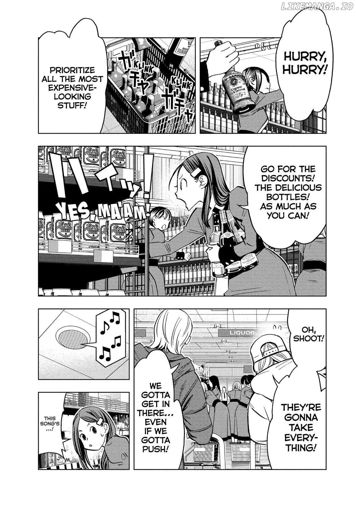 Paripi Koumei Chapter 138 page 13