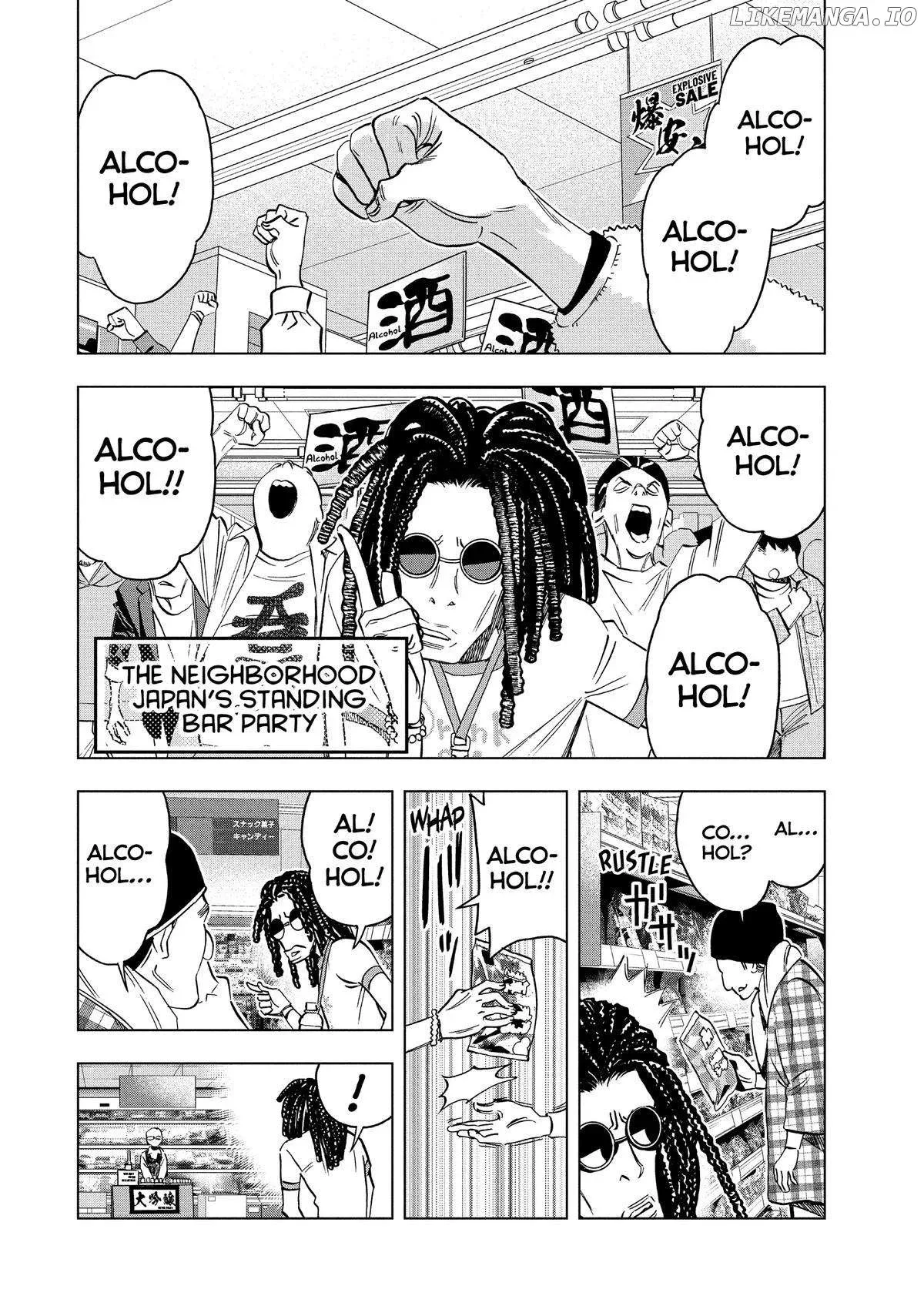 Paripi Koumei Chapter 138 page 10