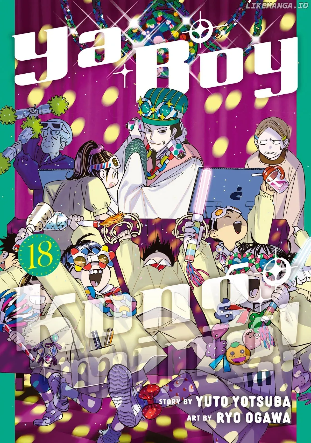 Paripi Koumei Chapter 140 page 1