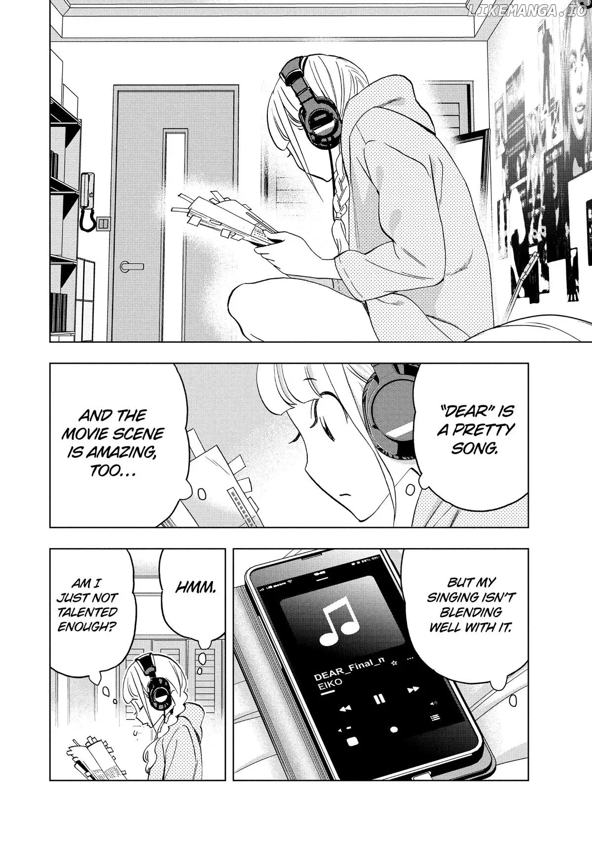 Paripi Koumei Chapter 141 page 14