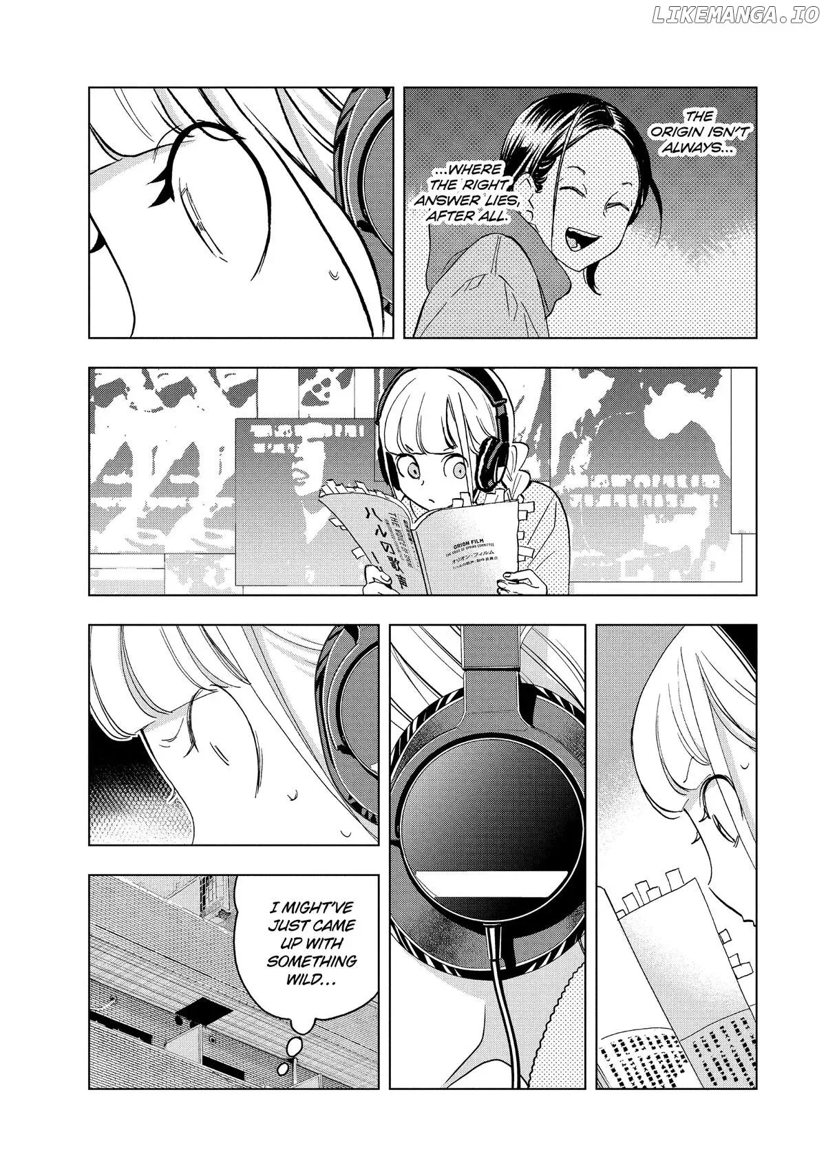 Paripi Koumei Chapter 141 page 15