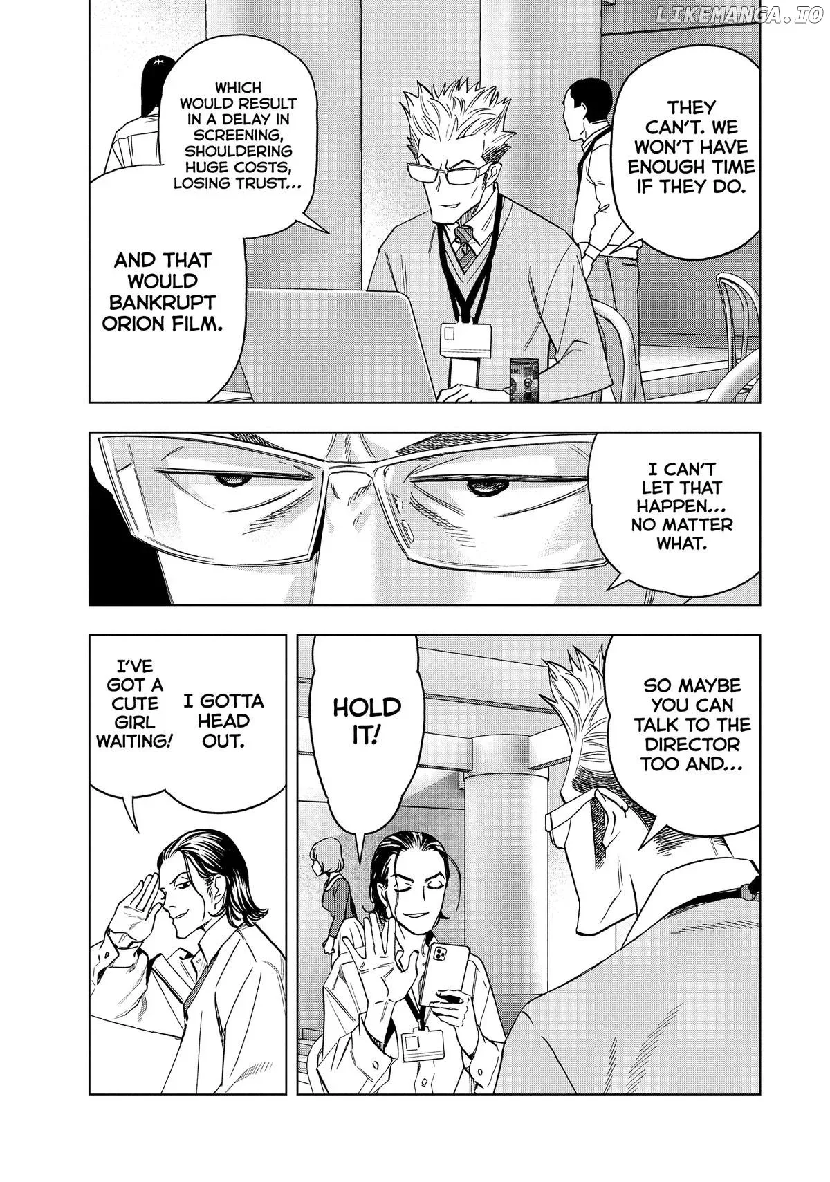 Paripi Koumei Chapter 141 page 5