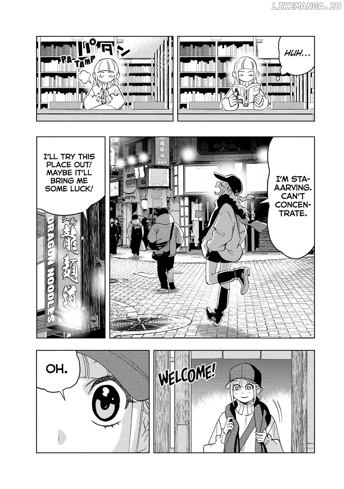 Paripi Koumei Chapter 141 page 9