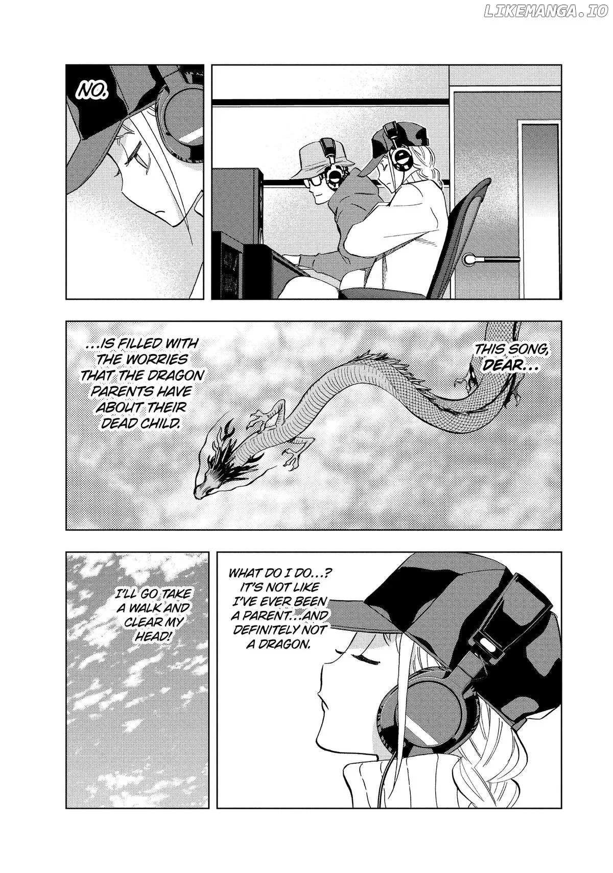 Paripi Koumei Chapter 141 page 7