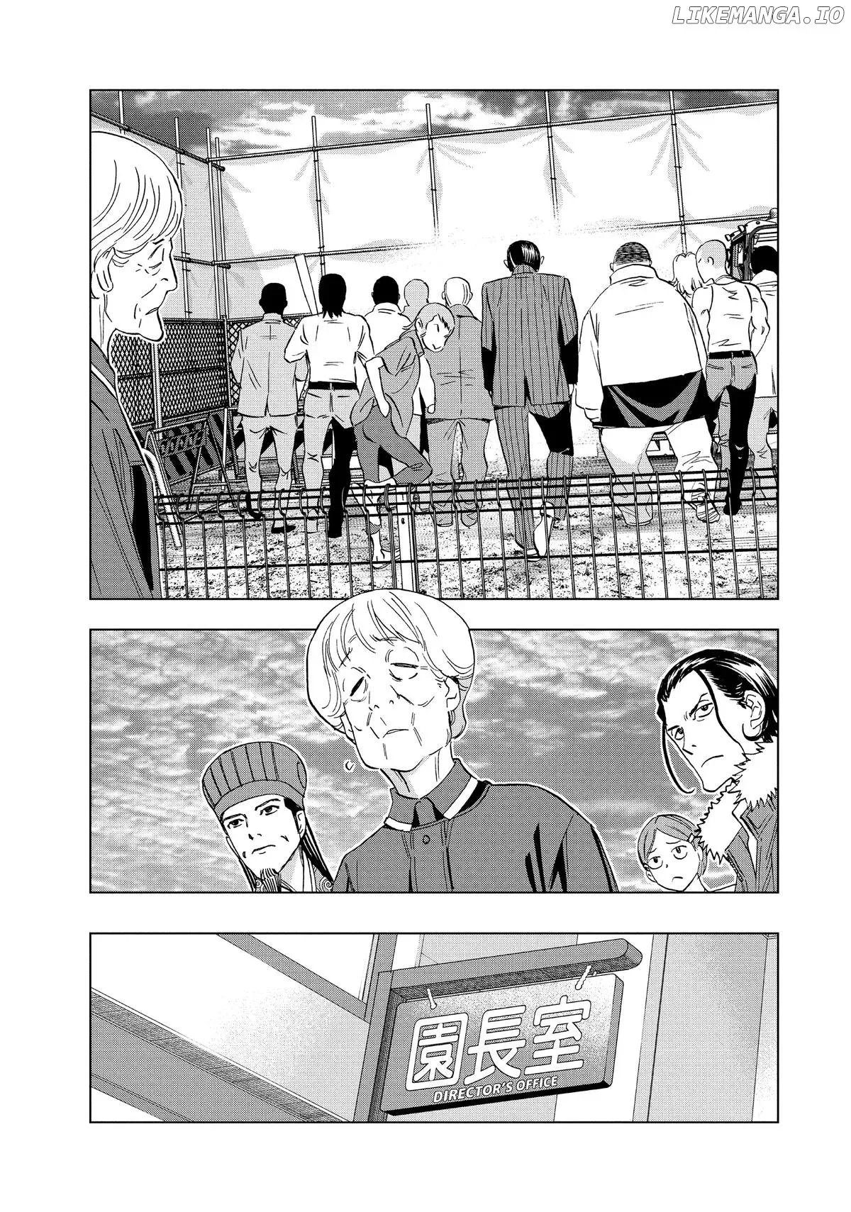 Paripi Koumei Chapter 143 page 13