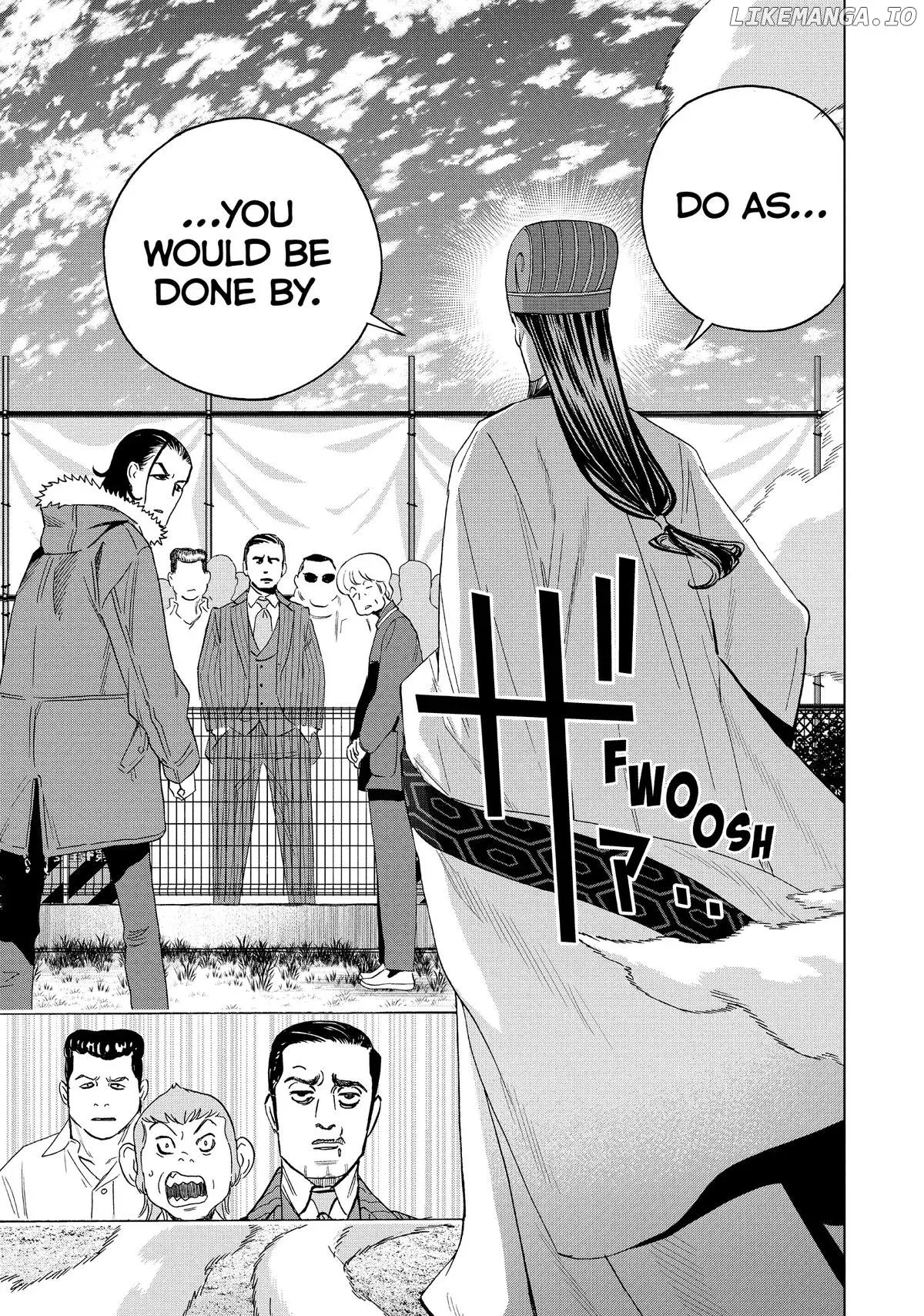 Paripi Koumei Chapter 143 page 9