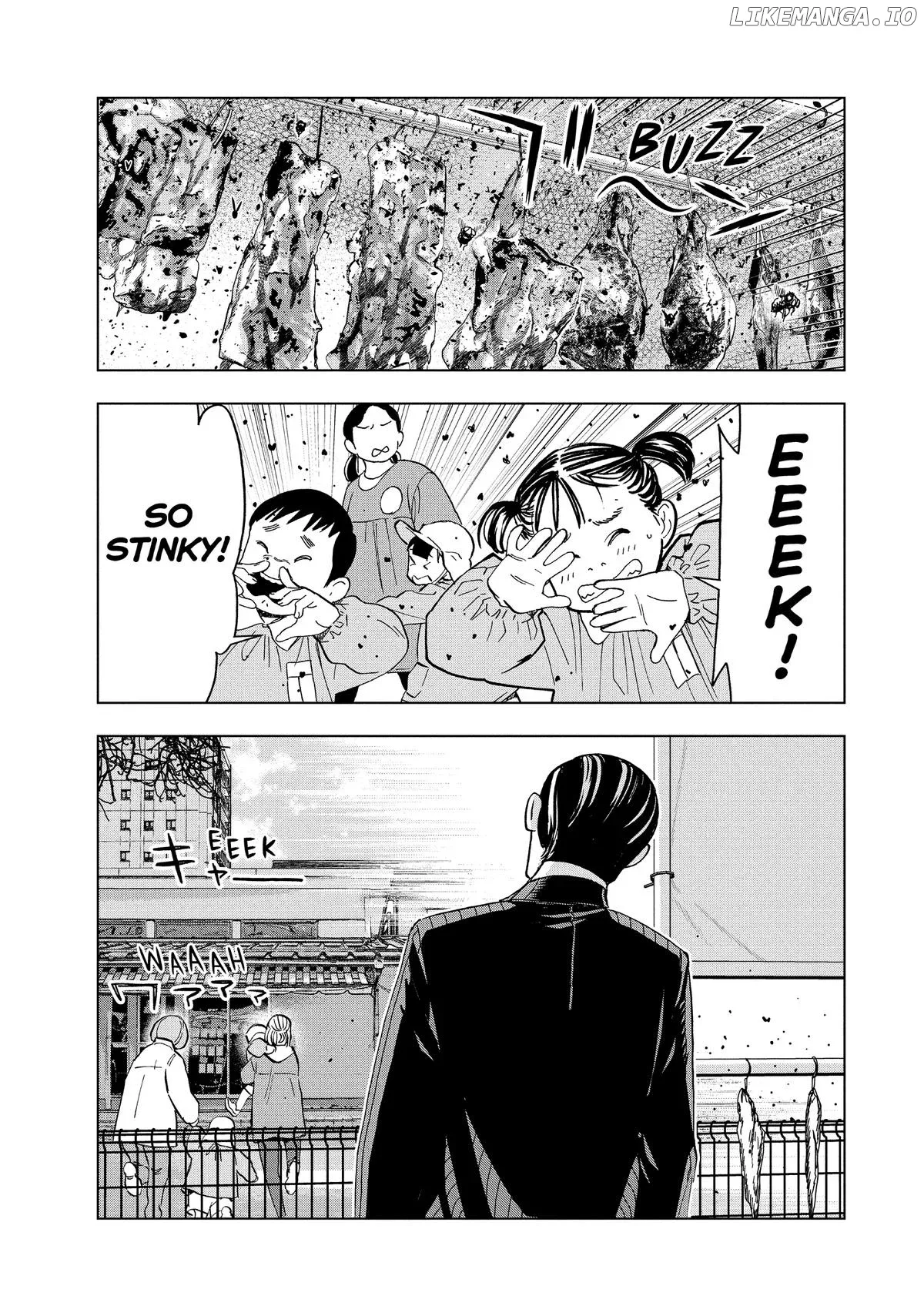 Paripi Koumei Chapter 144 page 13
