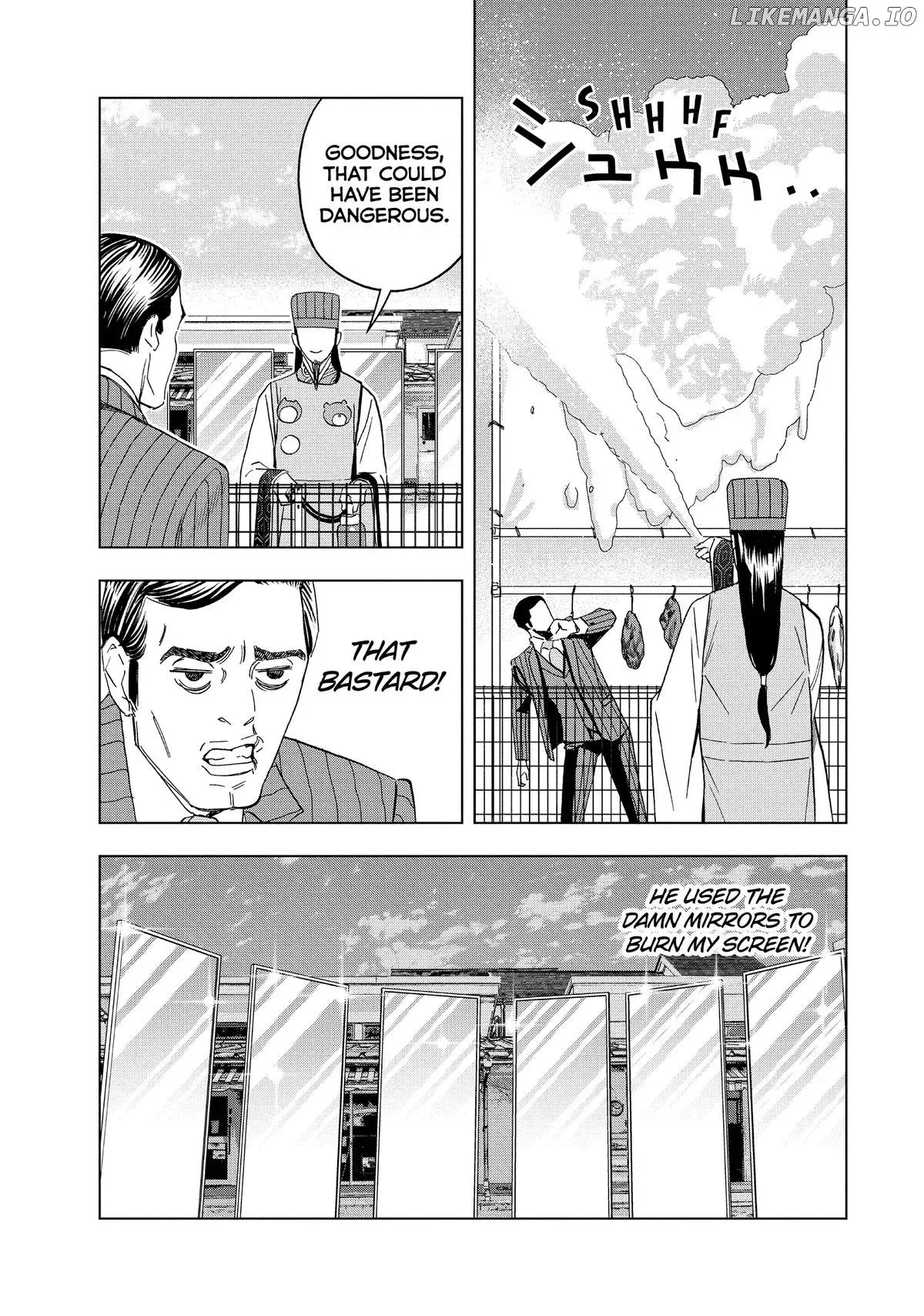 Paripi Koumei Chapter 145 page 5