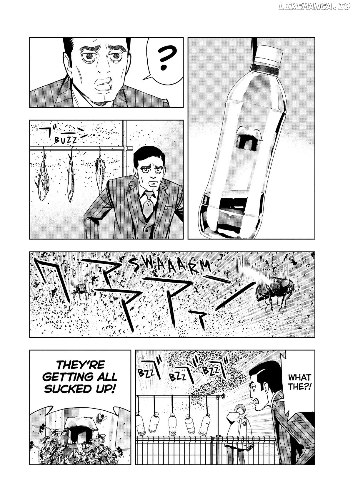 Paripi Koumei Chapter 145 page 8