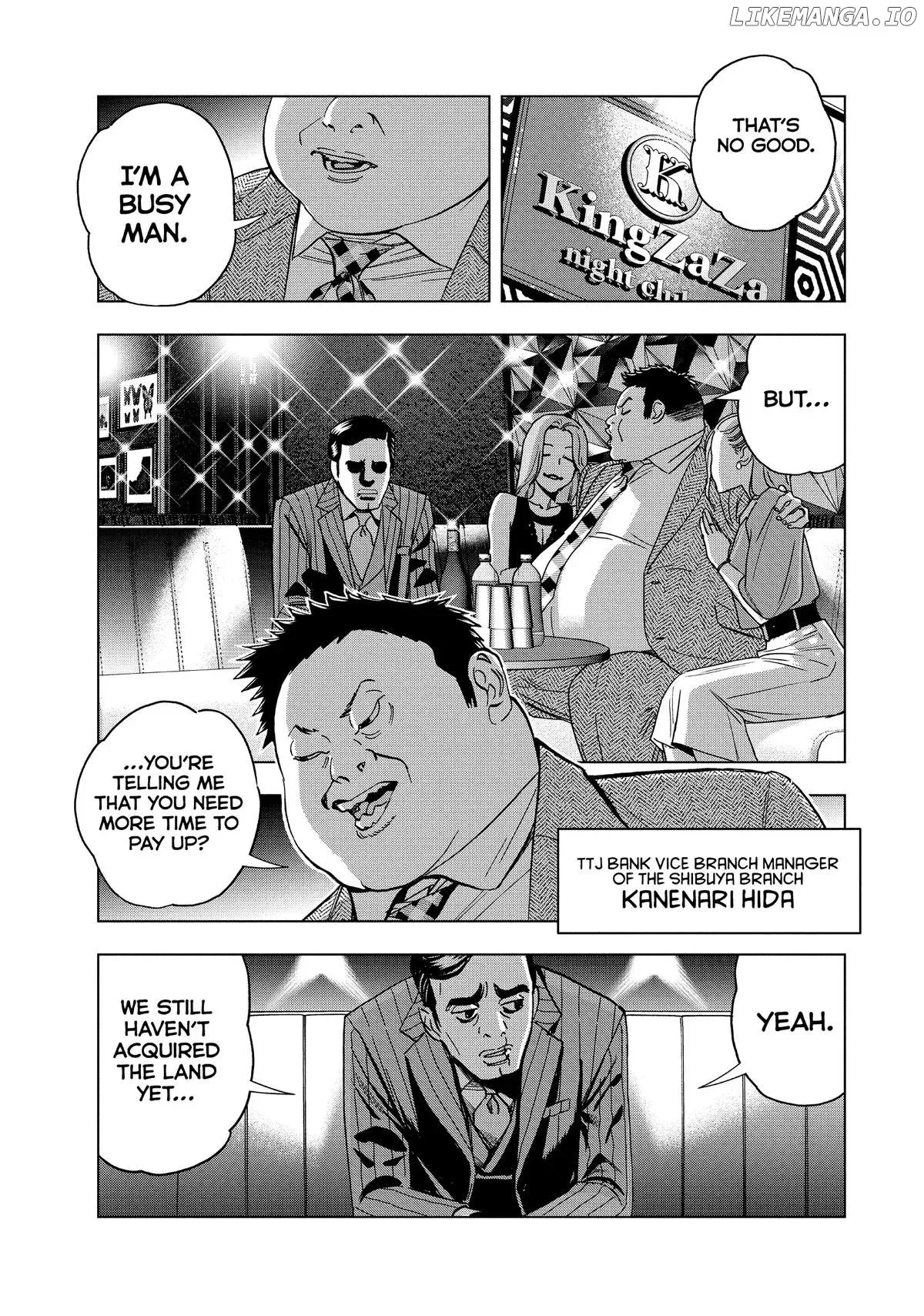 Paripi Koumei Chapter 145 page 15