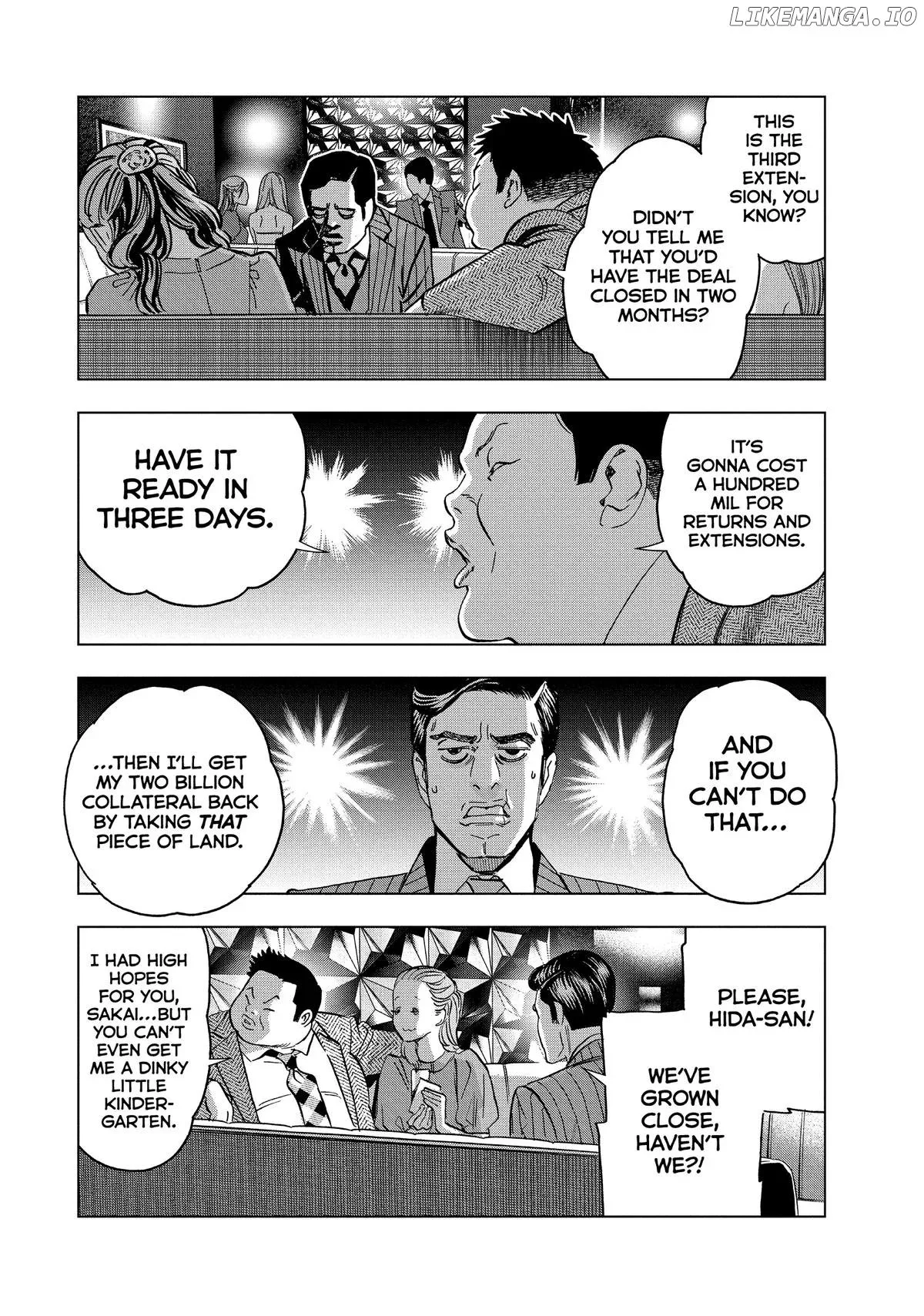 Paripi Koumei Chapter 145 page 16