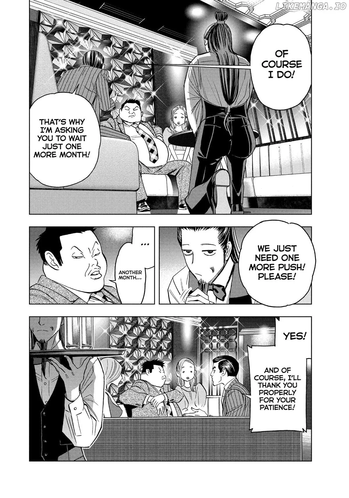 Paripi Koumei Chapter 146 page 2