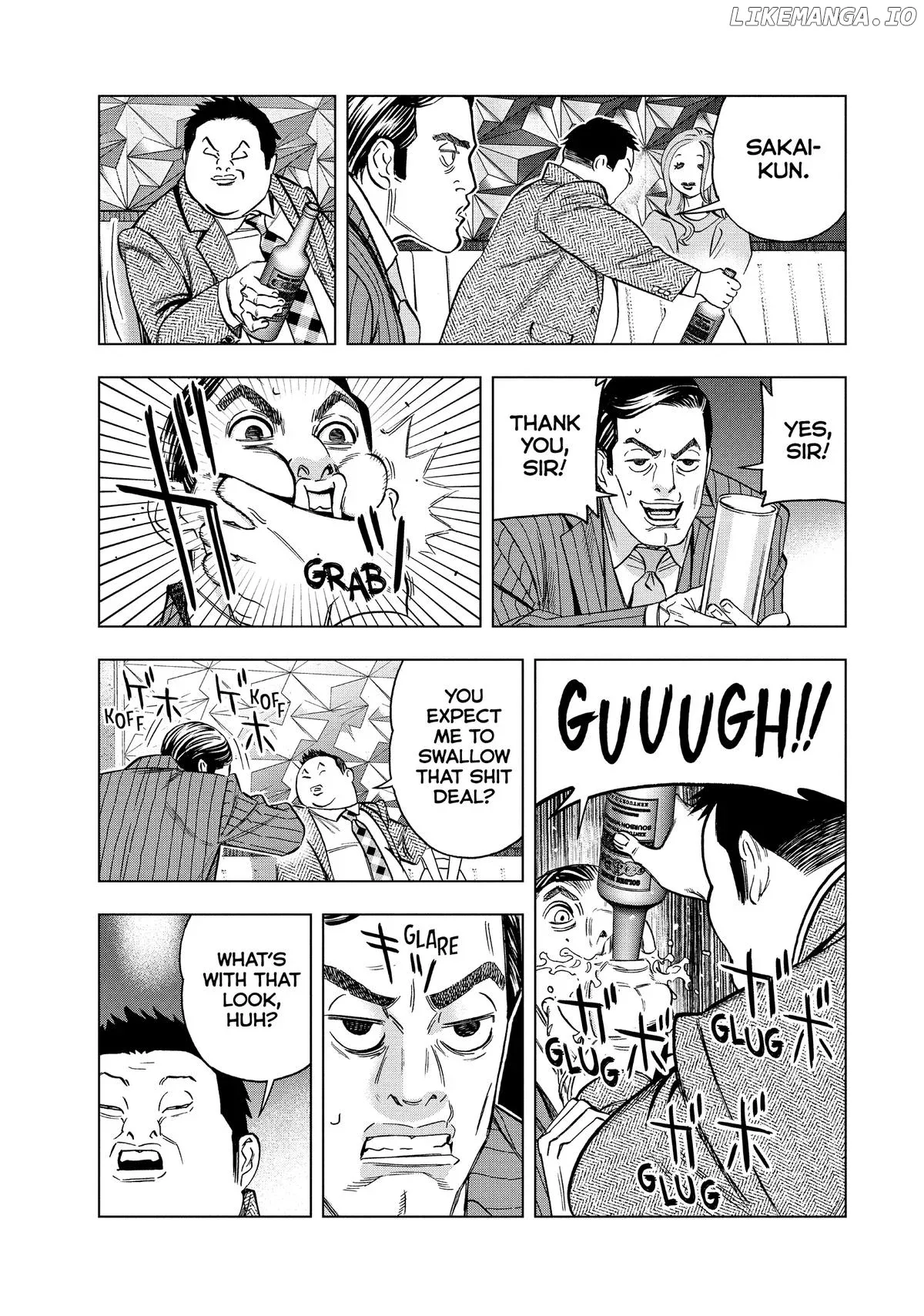 Paripi Koumei Chapter 146 page 3