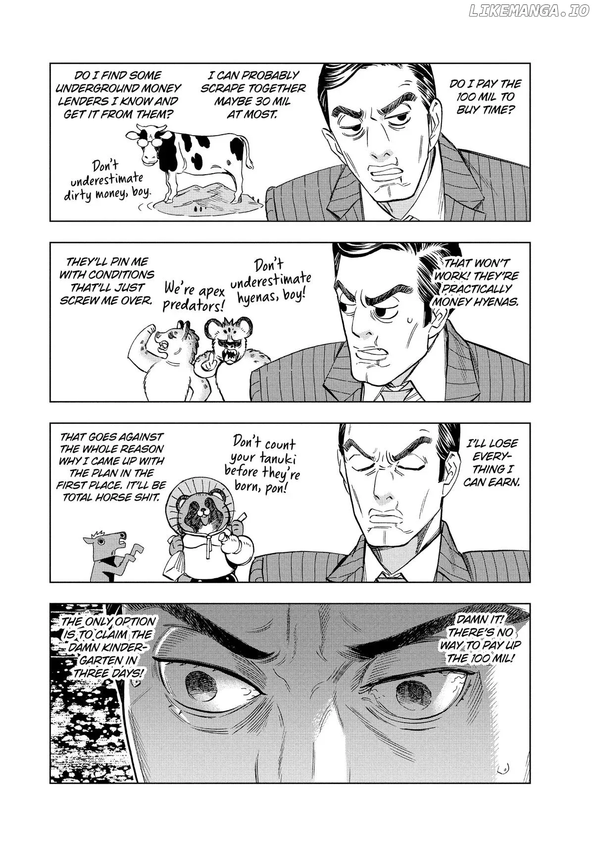 Paripi Koumei Chapter 146 page 6
