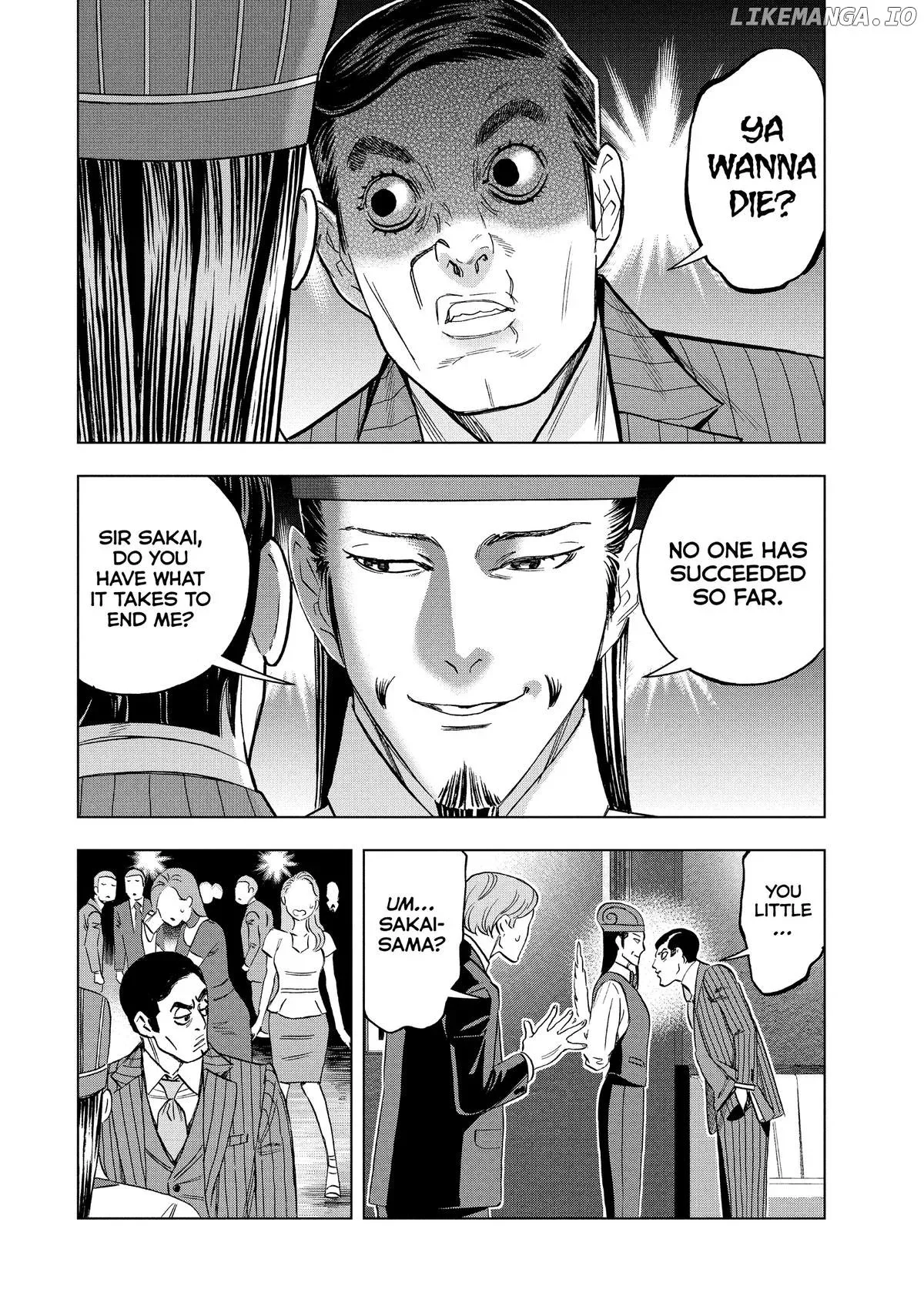 Paripi Koumei Chapter 146 page 10