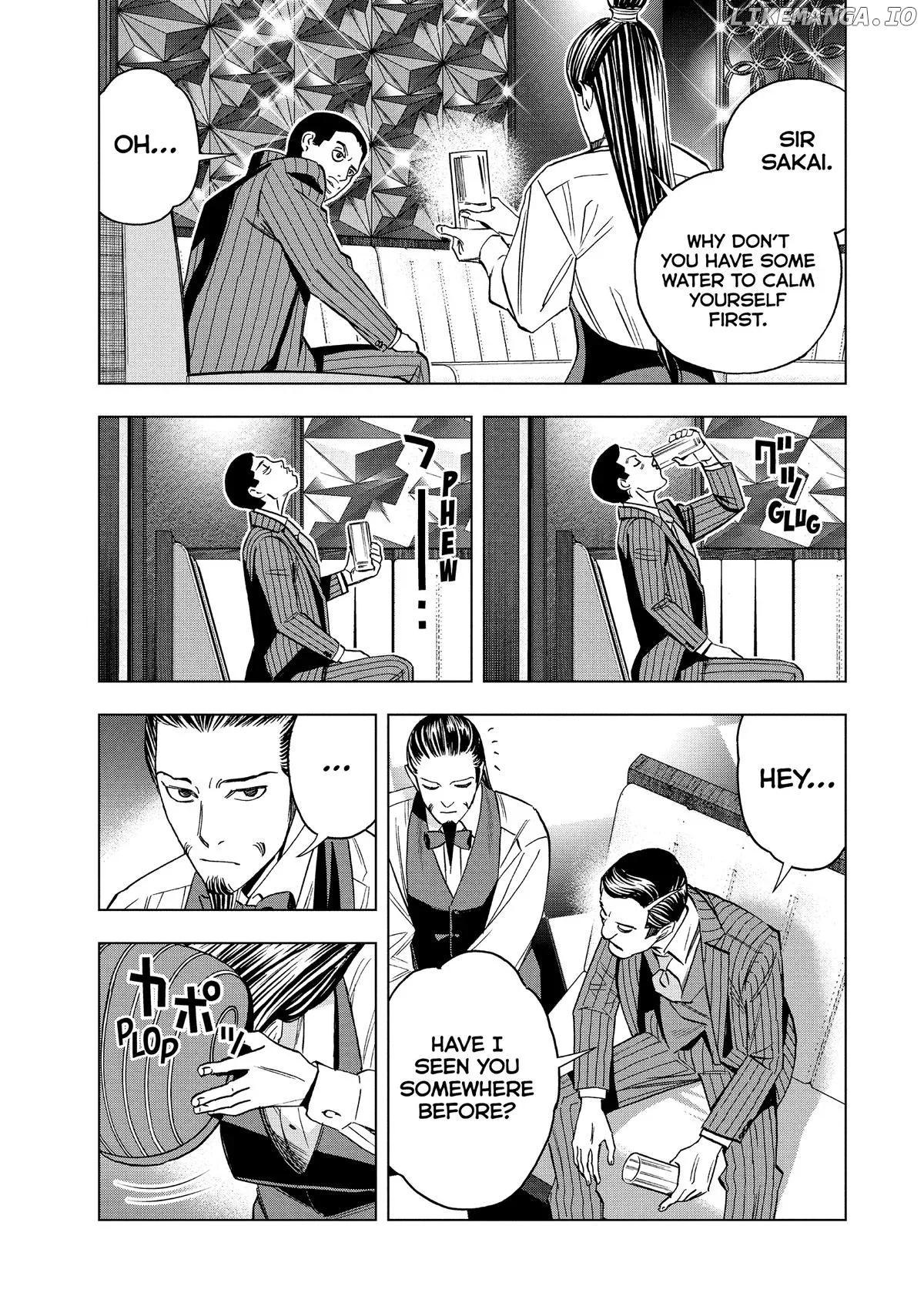 Paripi Koumei Chapter 146 page 7