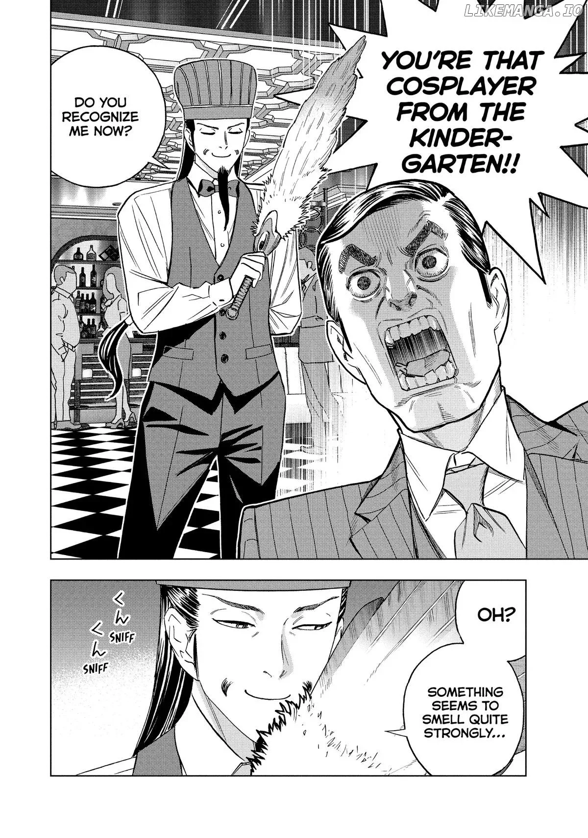 Paripi Koumei Chapter 146 page 8