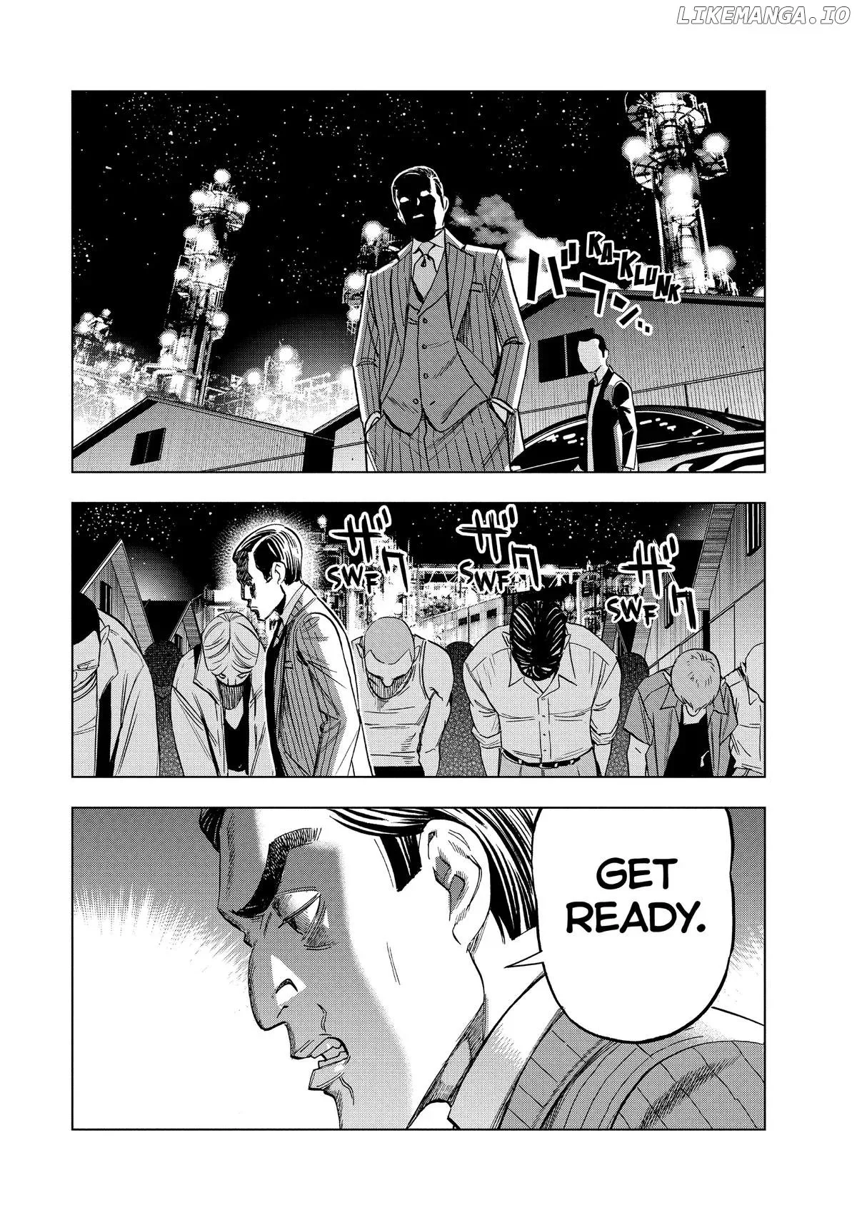 Paripi Koumei Chapter 146 page 12