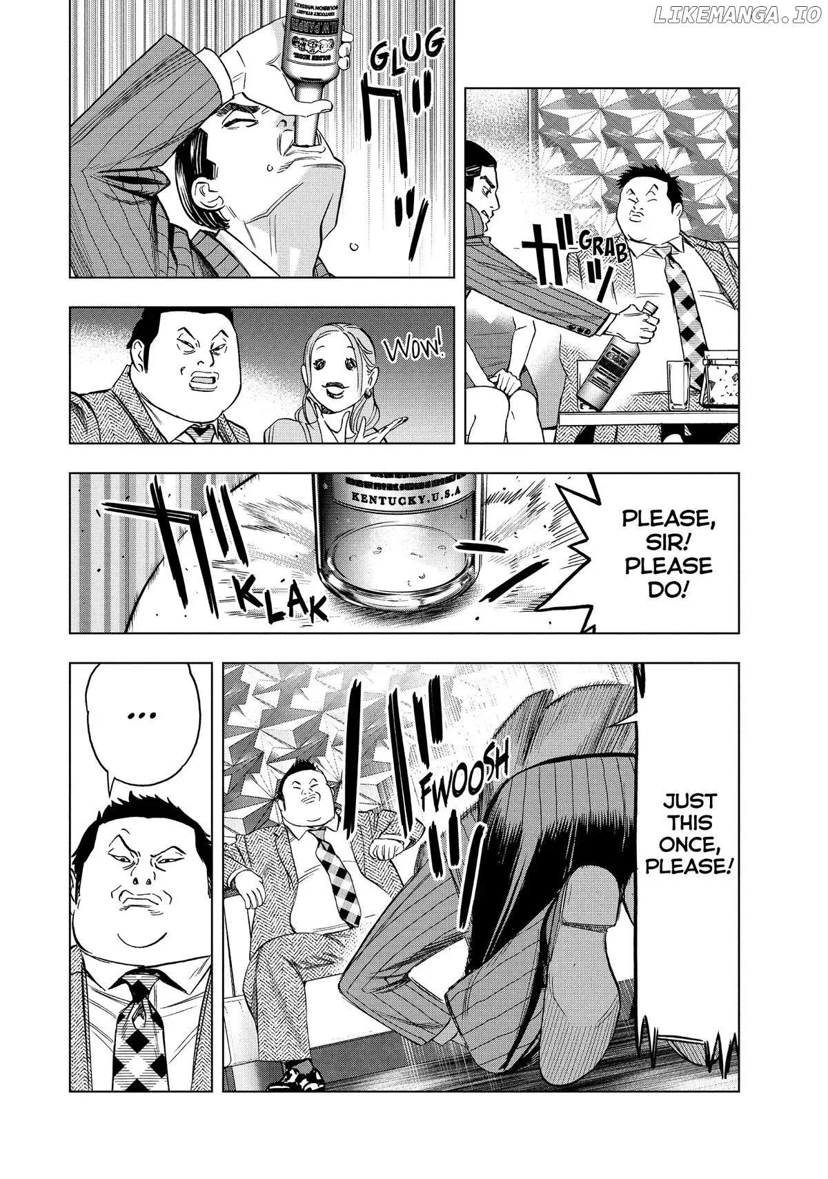 Paripi Koumei Chapter 146 page 4
