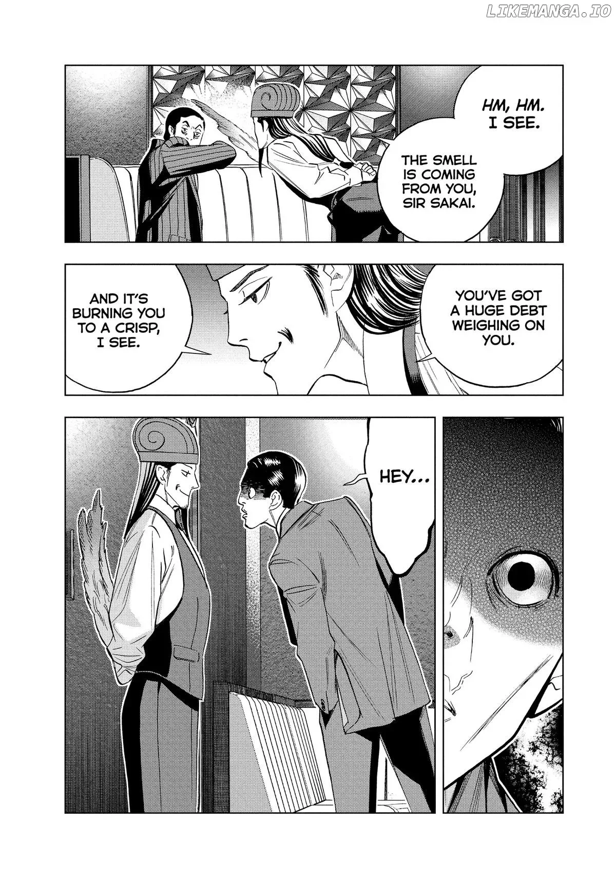 Paripi Koumei Chapter 146 page 9