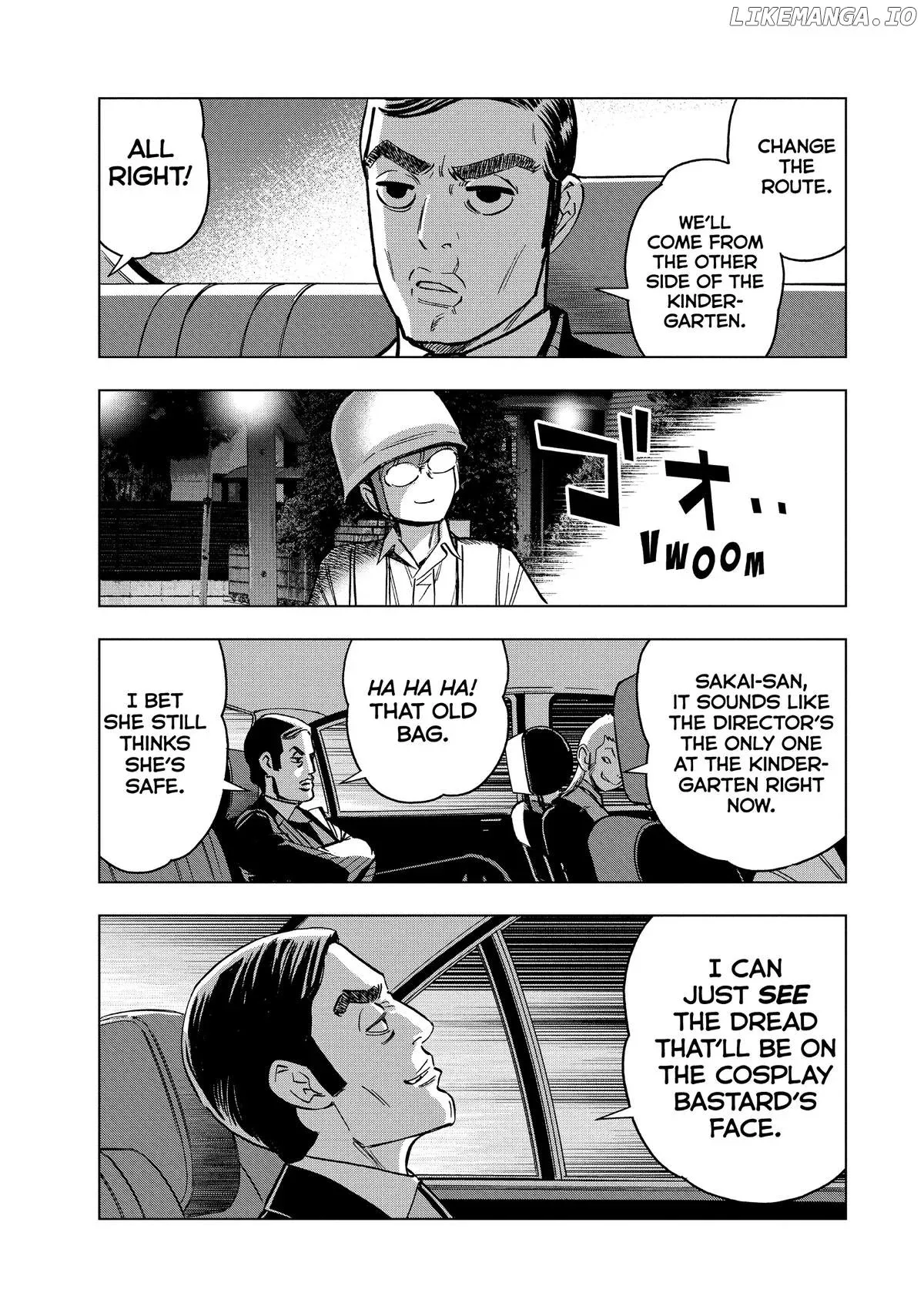 Paripi Koumei Chapter 147 page 14