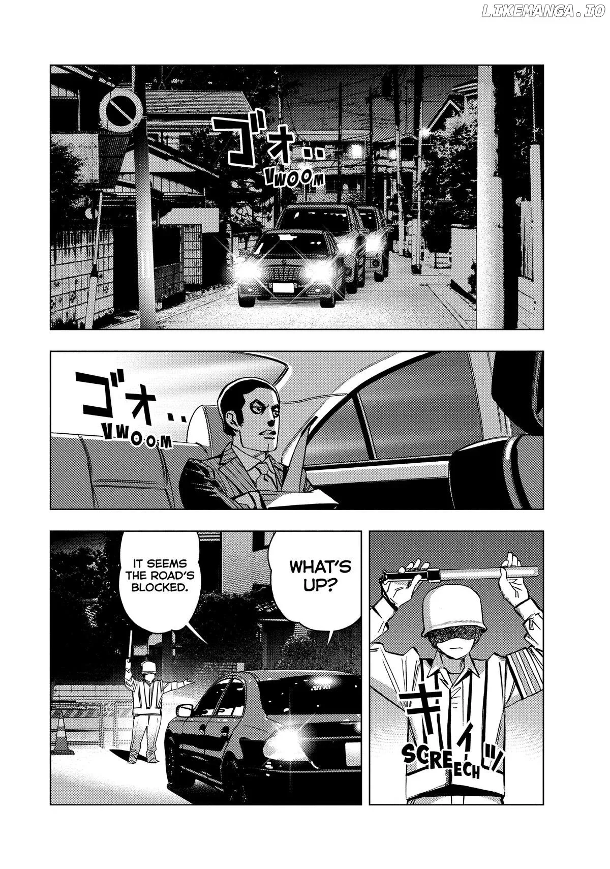 Paripi Koumei Chapter 147 page 13
