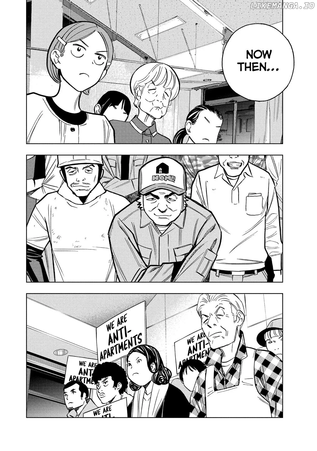 Paripi Koumei Chapter 147 page 9