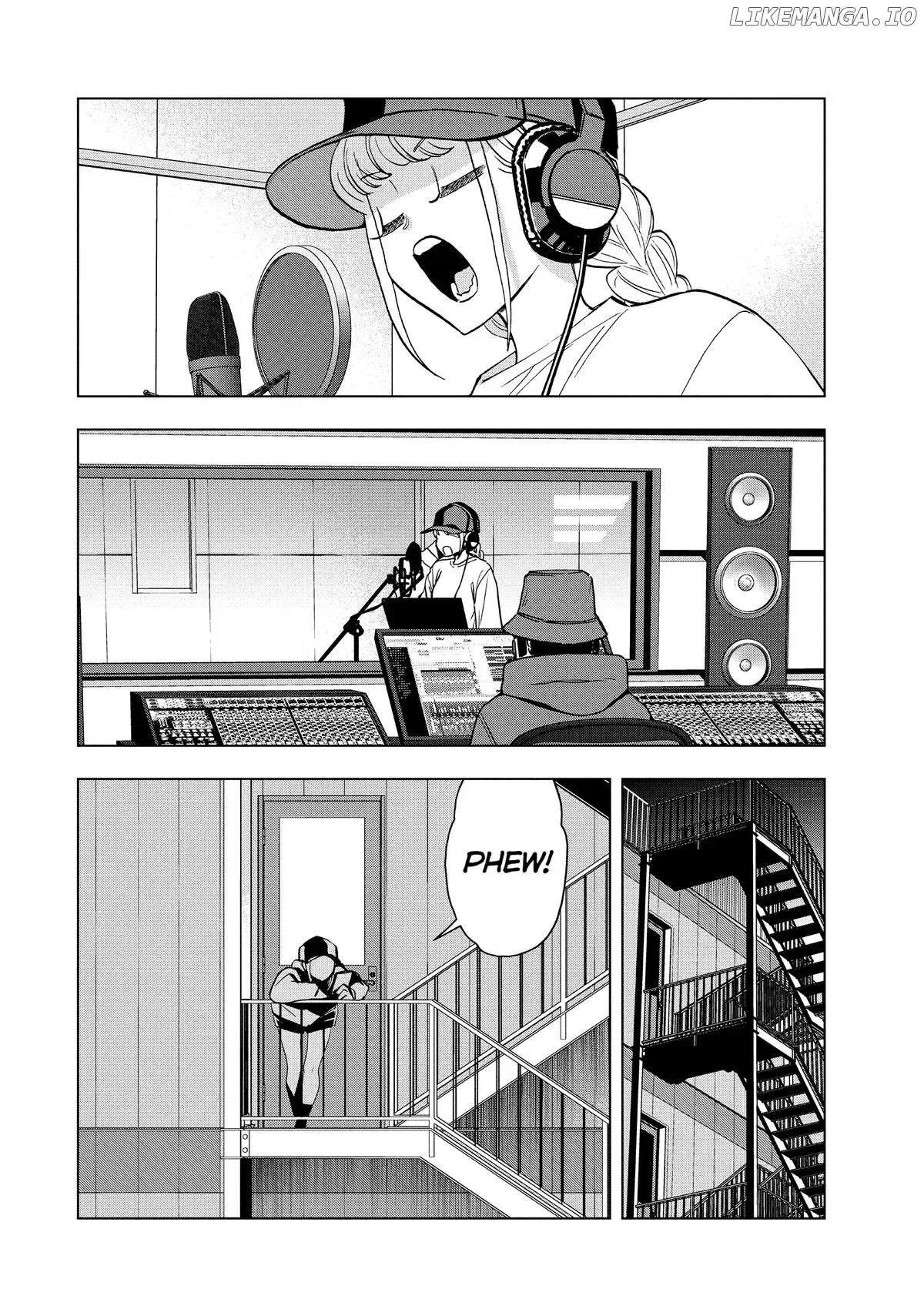 Paripi Koumei Chapter 147 page 11