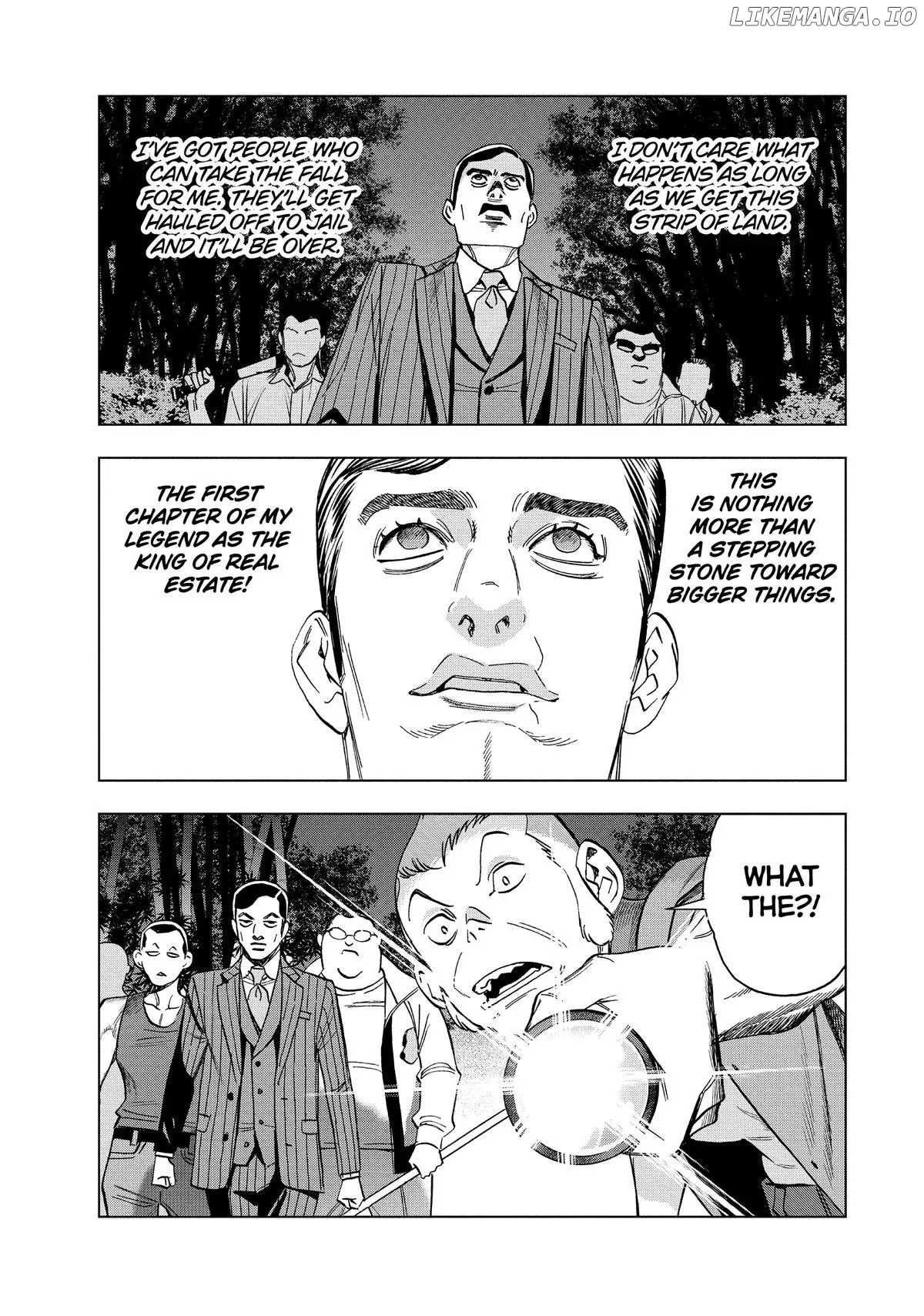 Paripi Koumei Chapter 148 page 7
