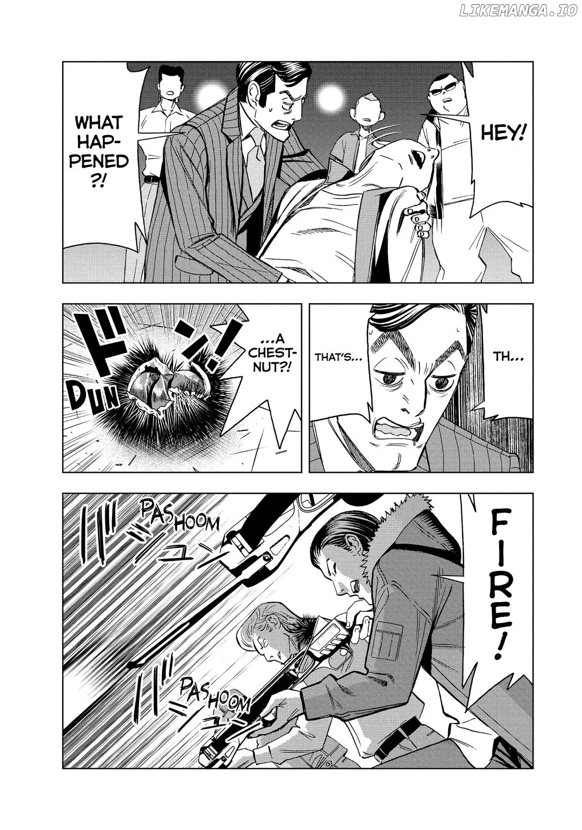 Paripi Koumei Chapter 149 page 5