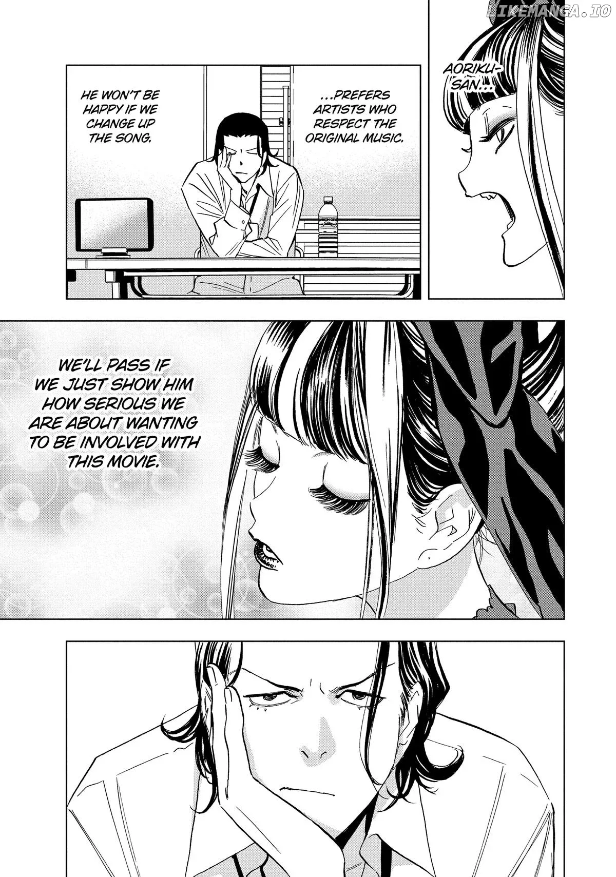 Paripi Koumei Chapter 152 page 5