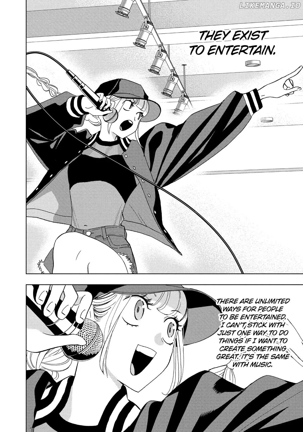 Paripi Koumei Chapter 152 page 16