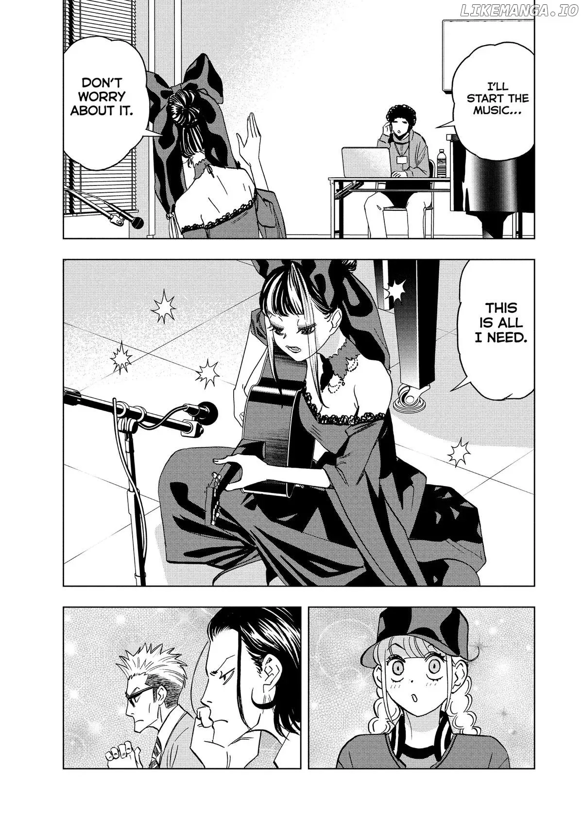 Paripi Koumei Chapter 152 page 3