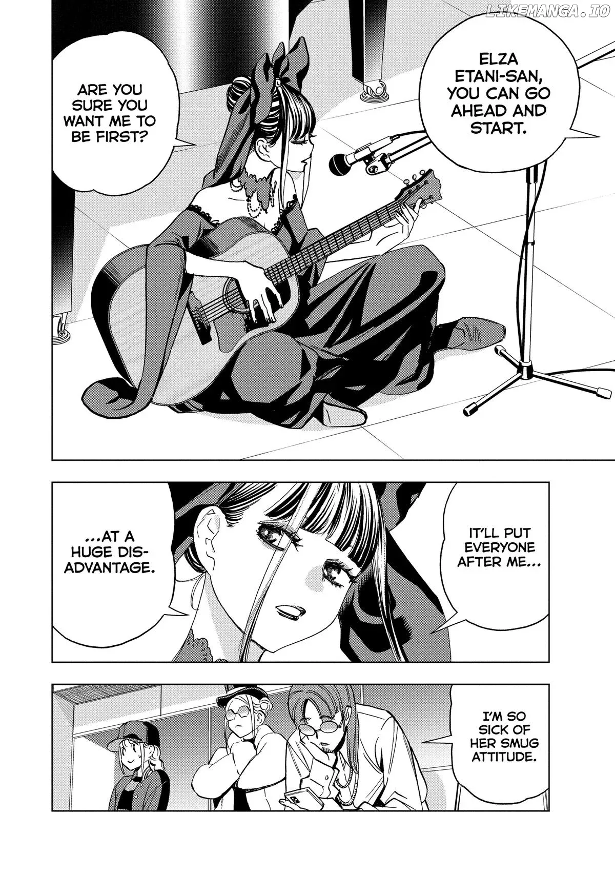 Paripi Koumei Chapter 152 page 2