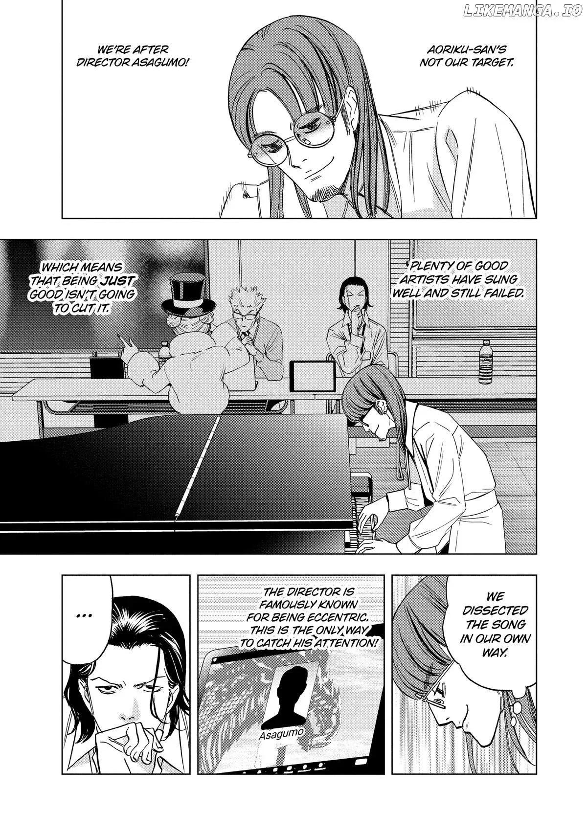 Paripi Koumei Chapter 152 page 9