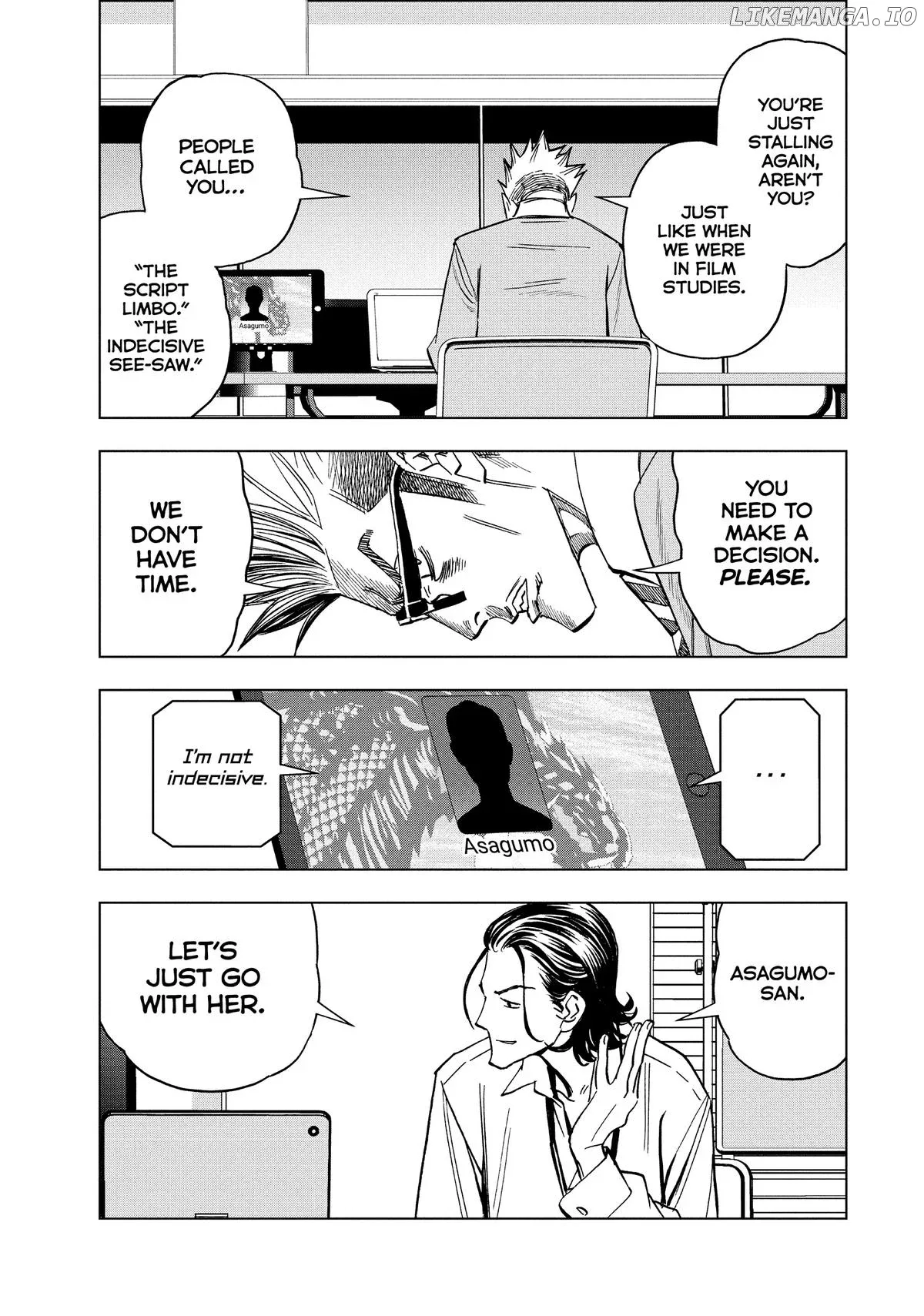 Paripi Koumei Chapter 153 page 11