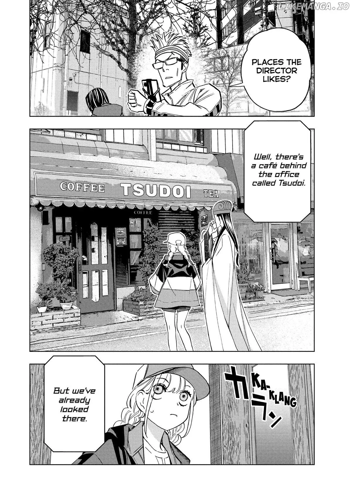 Paripi Koumei Chapter 154 page 14