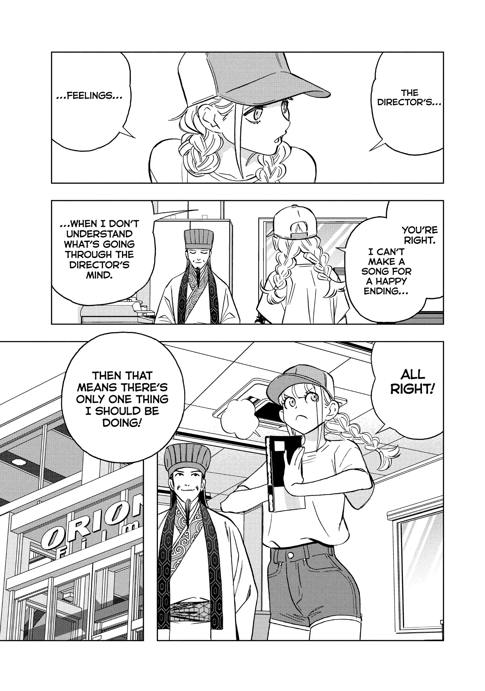 Paripi Koumei Chapter 156 page 15
