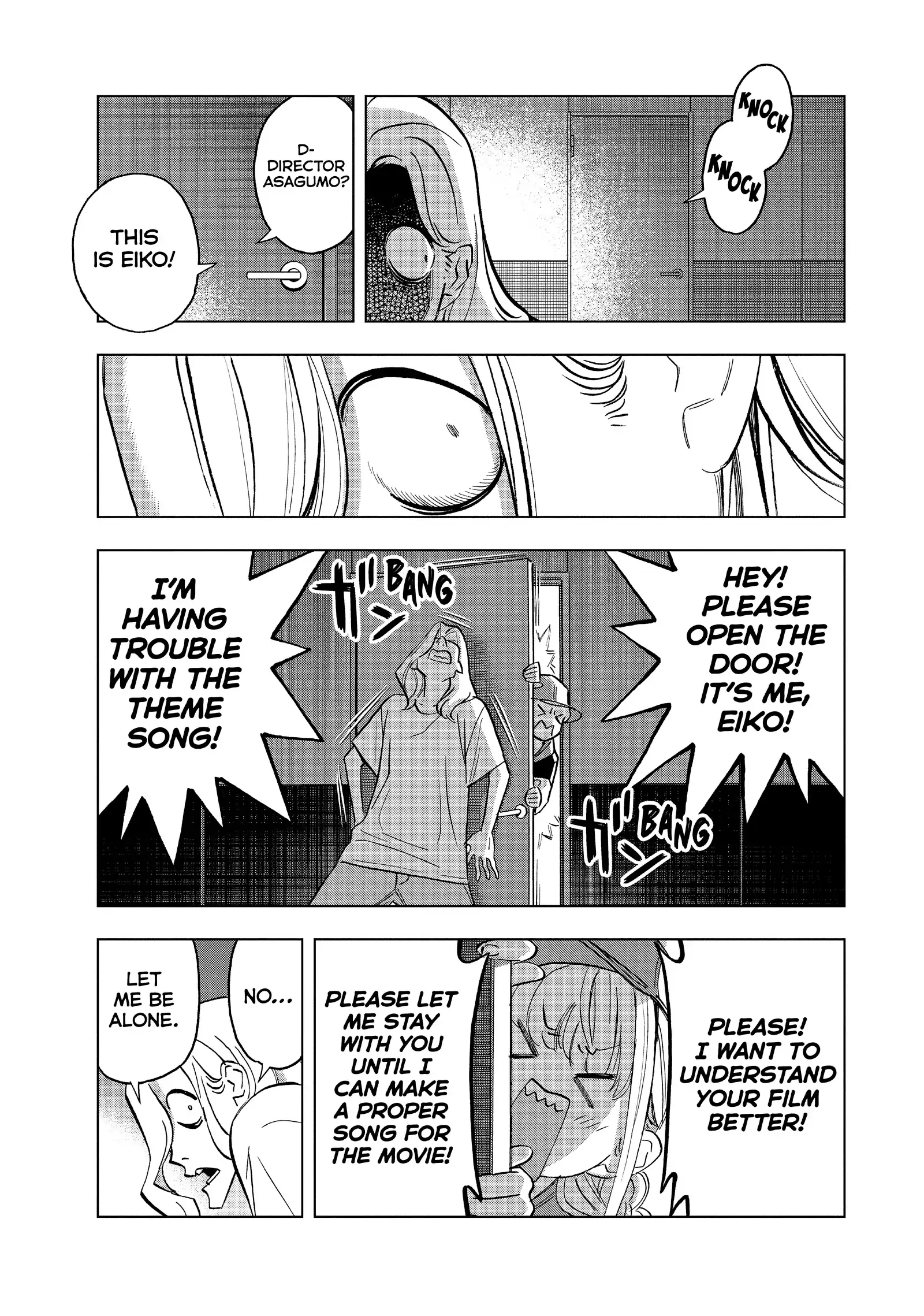 Paripi Koumei Chapter 156 page 17