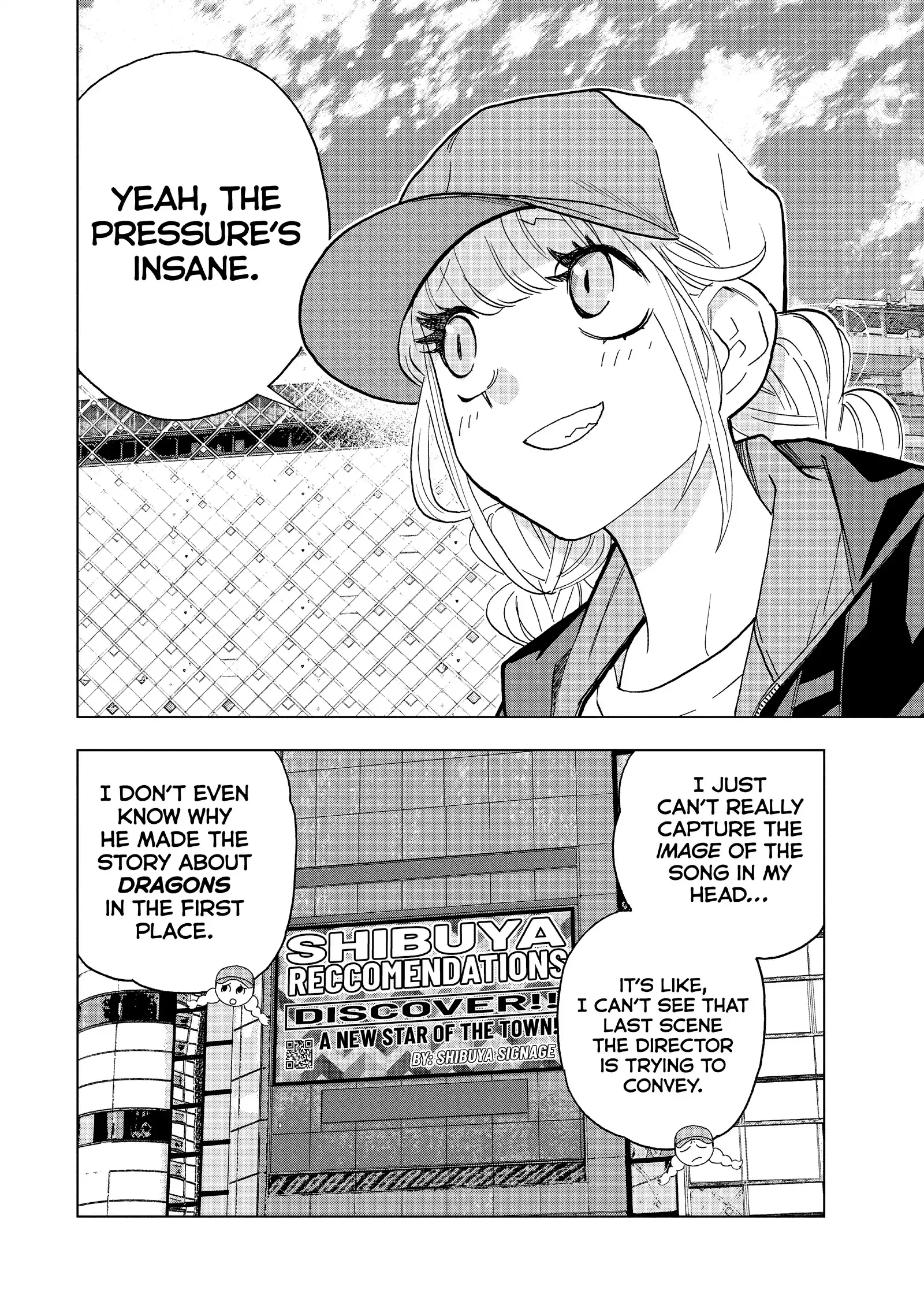 Paripi Koumei Chapter 156 page 6